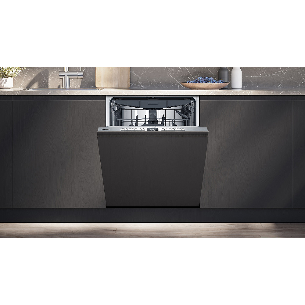 Integrert Oppvaskmaskin Siemens iQ500 SN65ZX16CE Home Connect