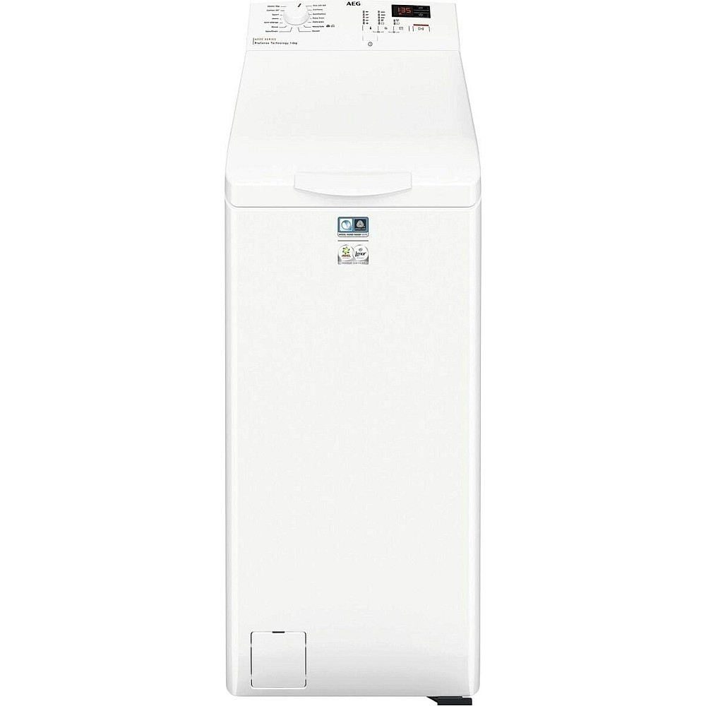 Toppmatet Vaskemaskin AEG LTR6O622K1 med ProSense-teknik