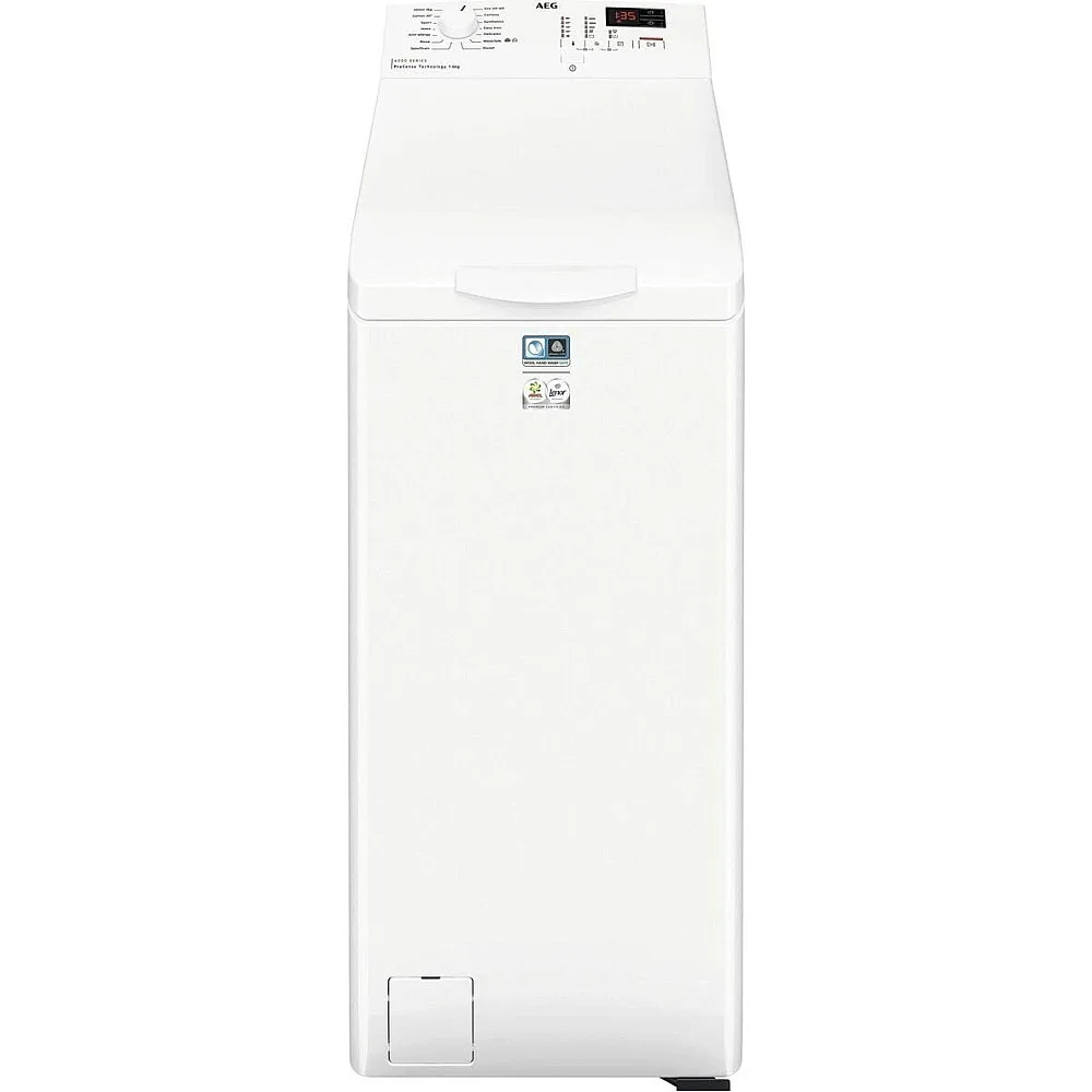 Toppmatet Vaskemaskin AEG LTR6O622K1 med ProSense-teknik