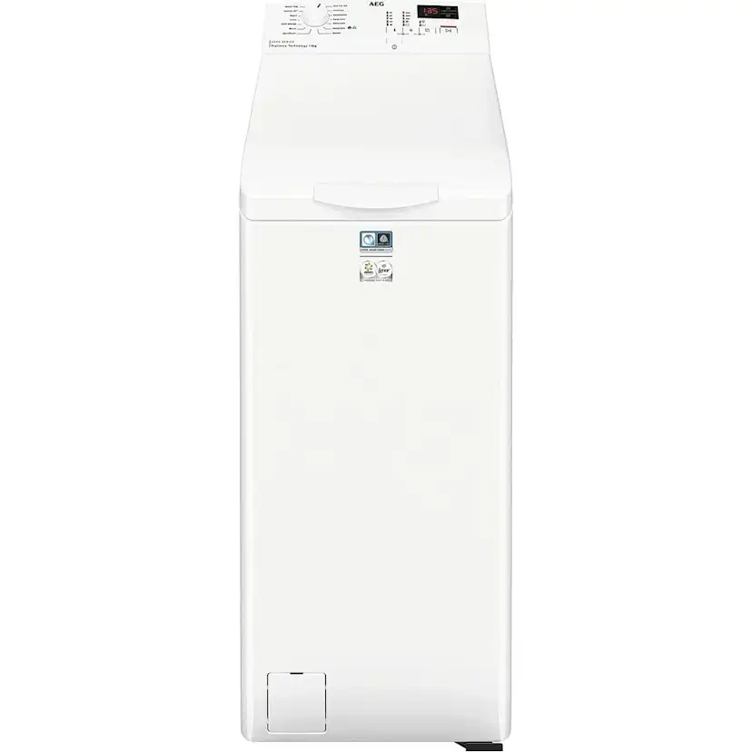 Toppmatet Vaskemaskin AEG LTR6O622K1 med ProSense-teknik