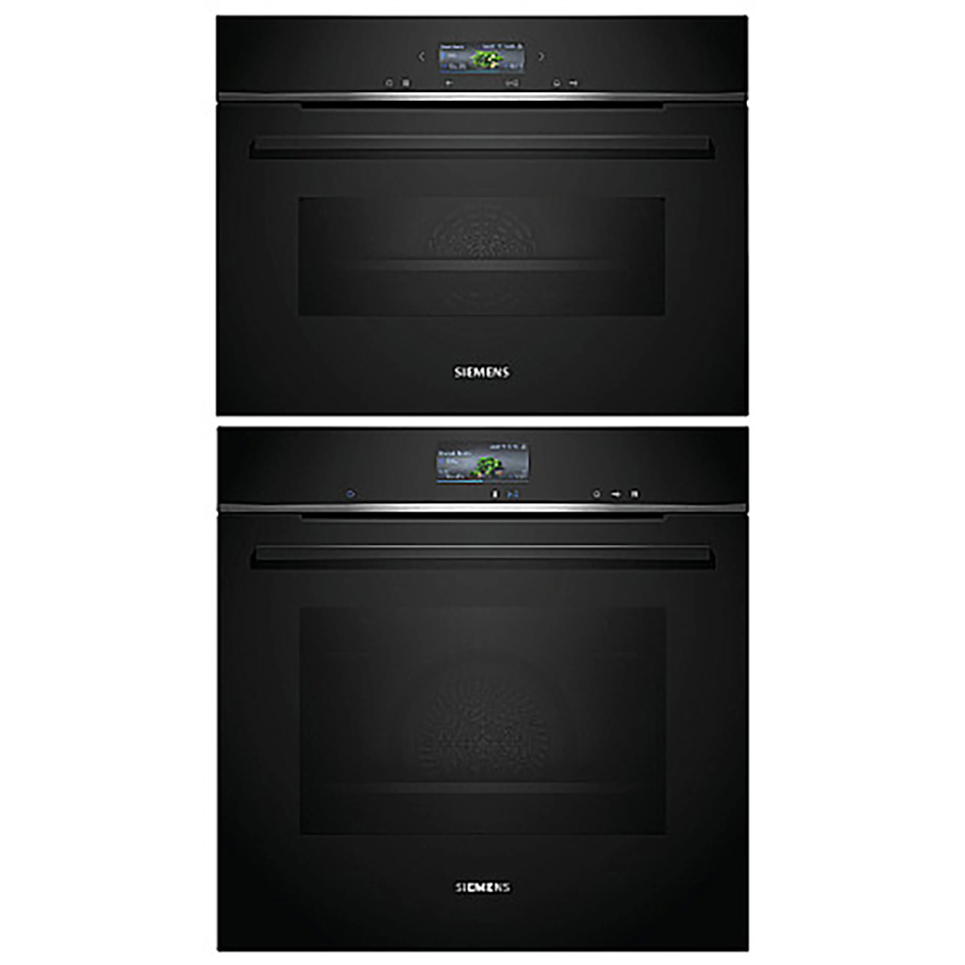 Innebygd Ovn Siemens HR776G3B1-CM724G1B1 iQ700 Sort