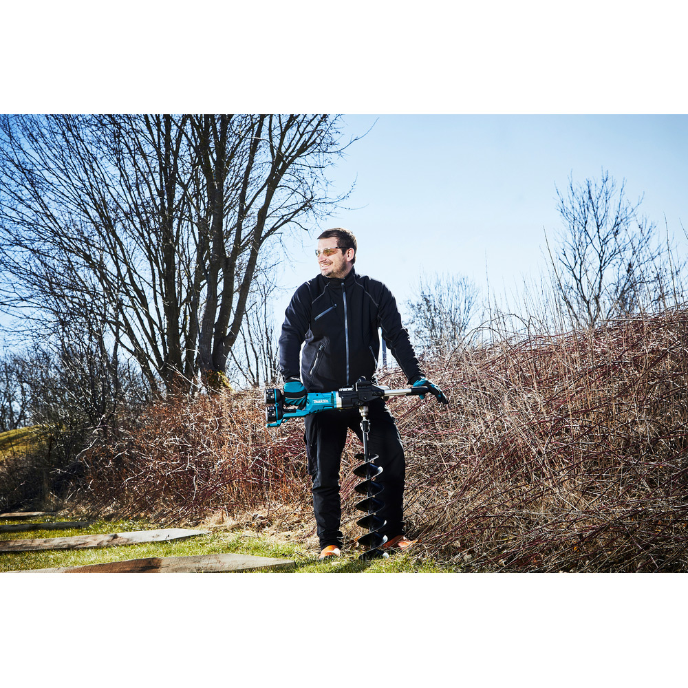 Jordbor Makita DDG460Zx7 18V uten Batteri og Lader