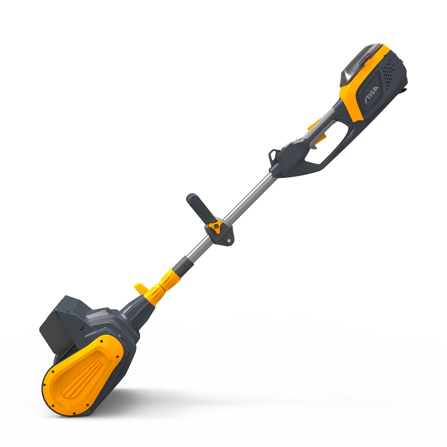 Snøfreser STIGA ST 300e Elektrisk med Batteri og Lader