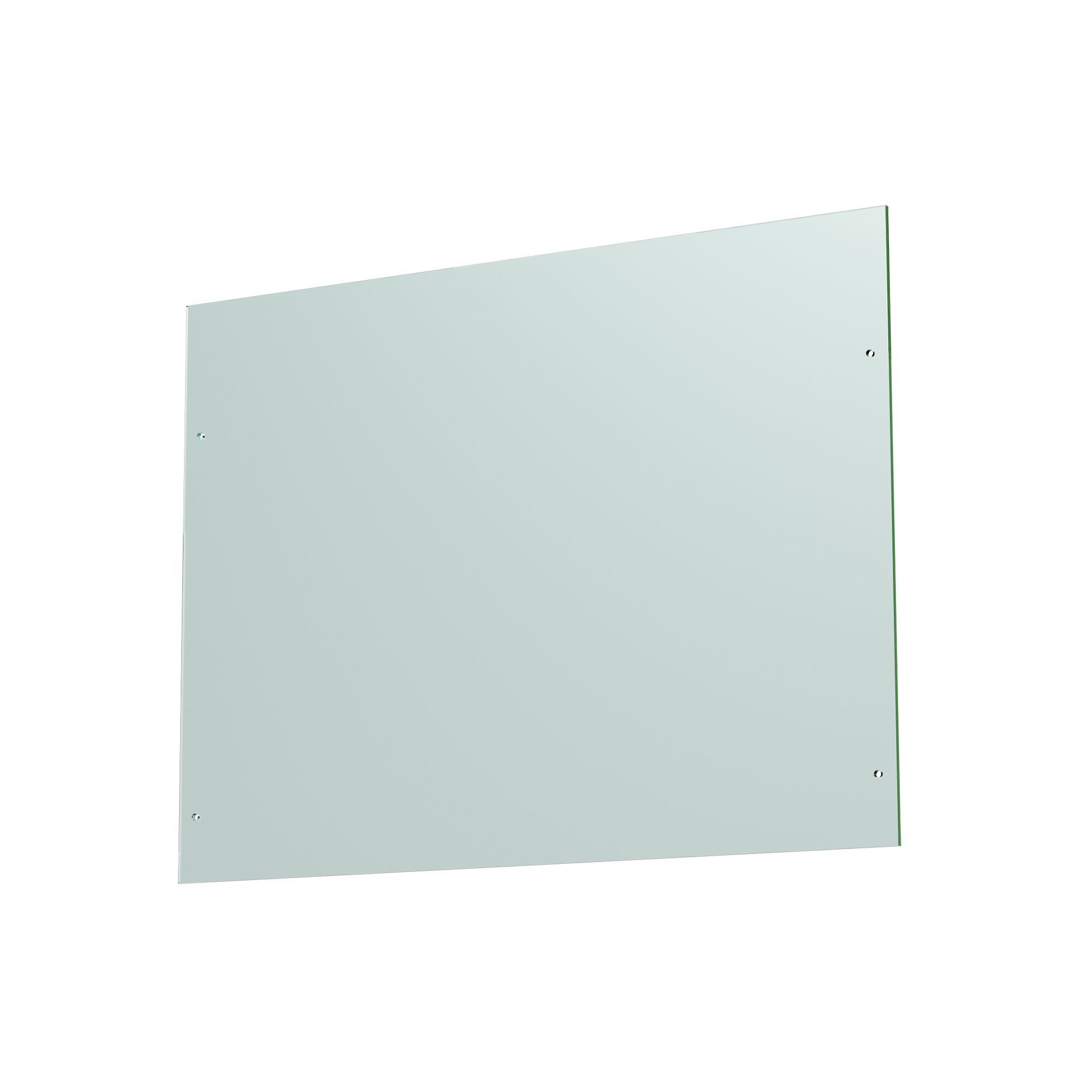 Glassplate Skotte Garden Utsikt
