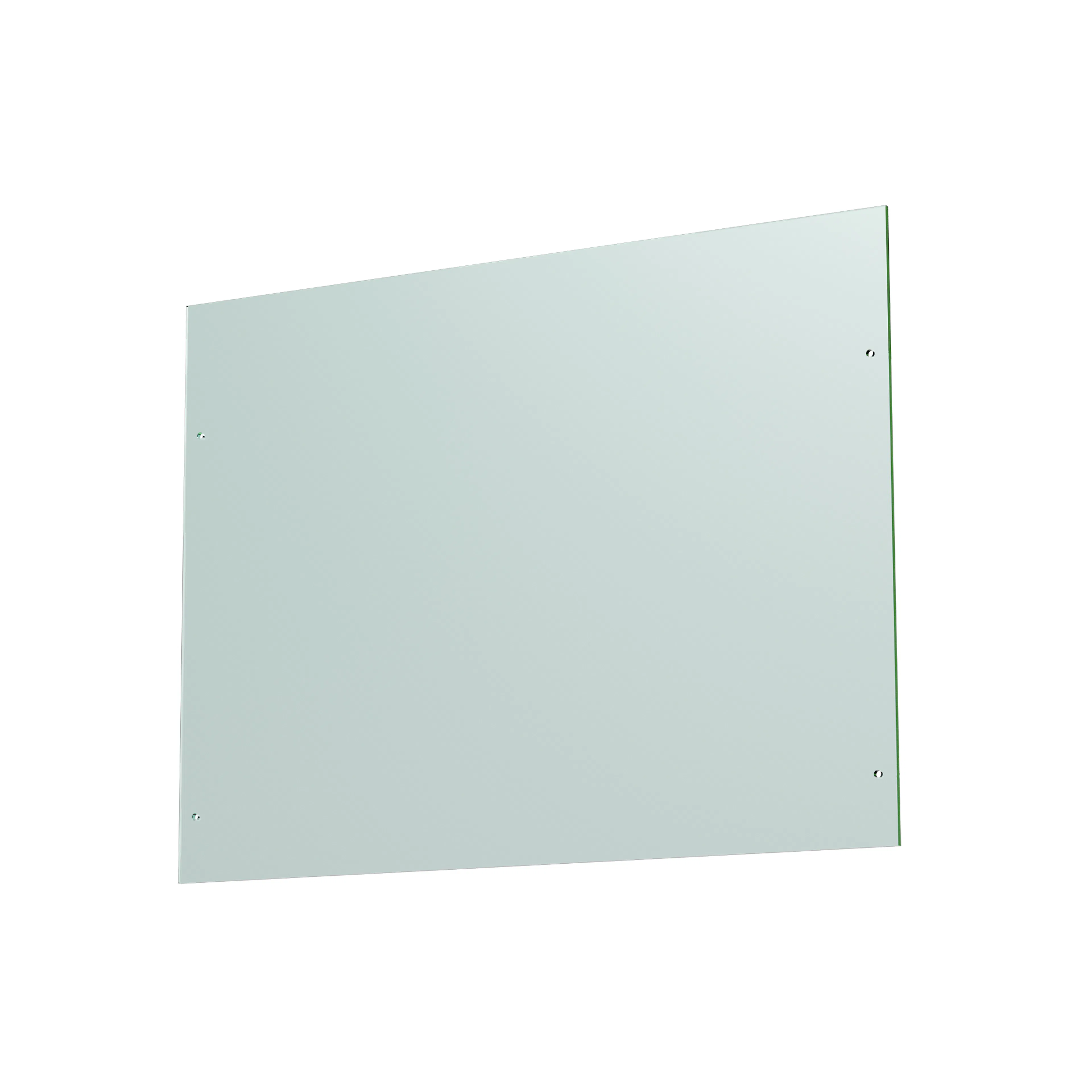 Glassplate Skotte Garden Utsikt