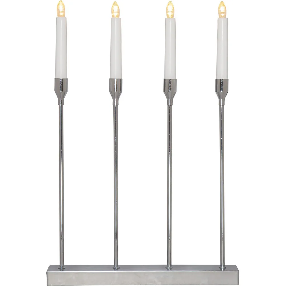 Ljusstake Lottie Krom