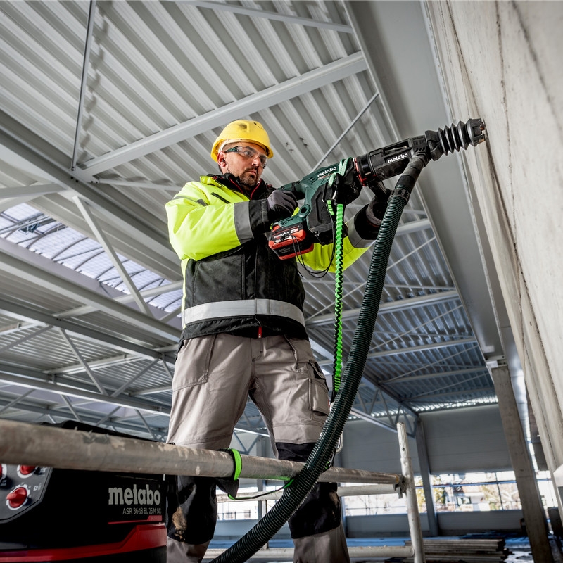 Kombihammer Metabo KHA 18 LTX BL 40 SOLO