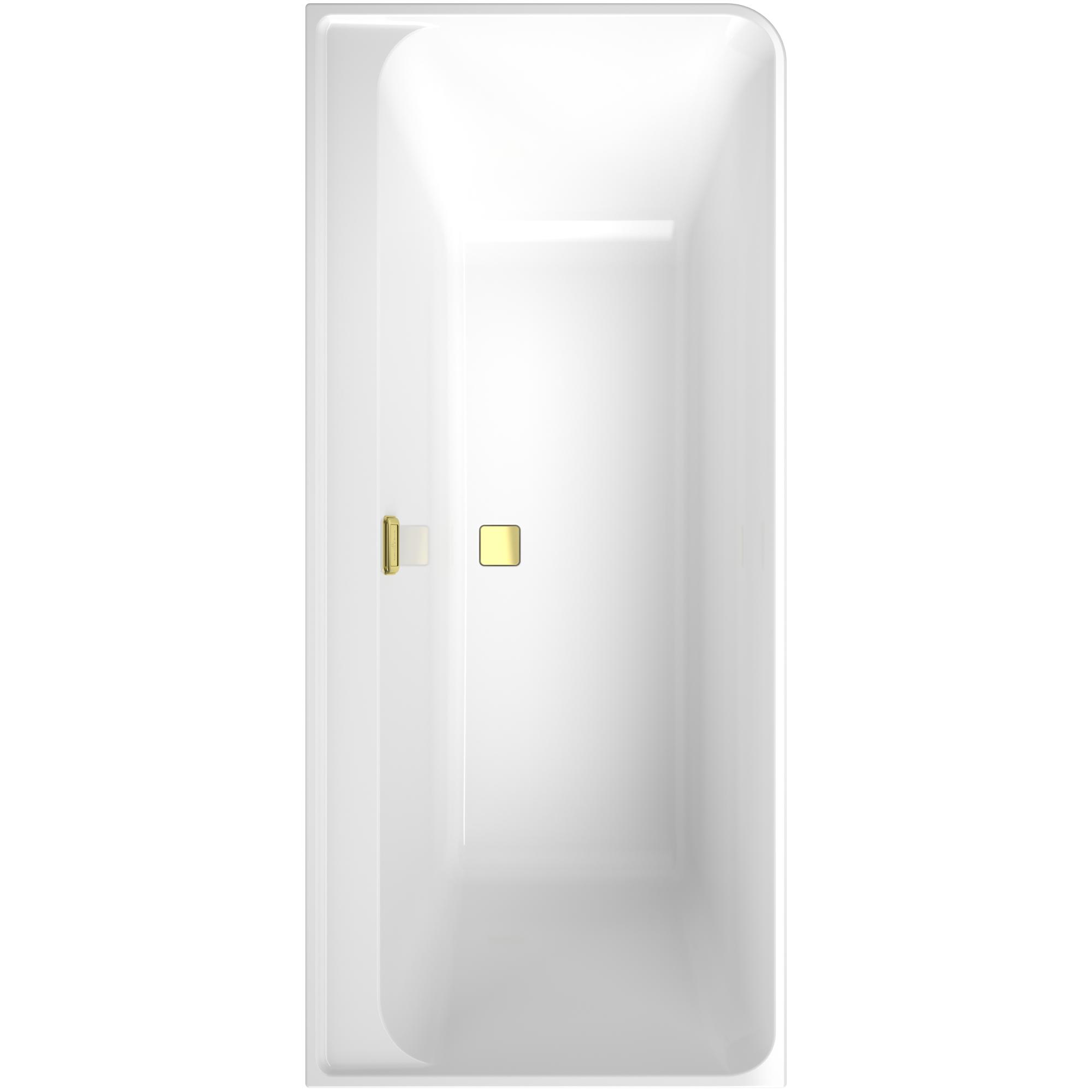 Badkar Villeroy & Boch Collaro Hörninstallerat | badrum - badkar - hornbadkar | KakelKungen