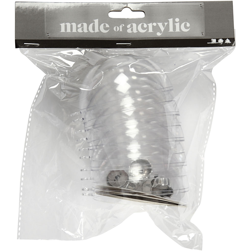 Deko-Kule Creativ Company D 8 cm 5 stk/1 Pk