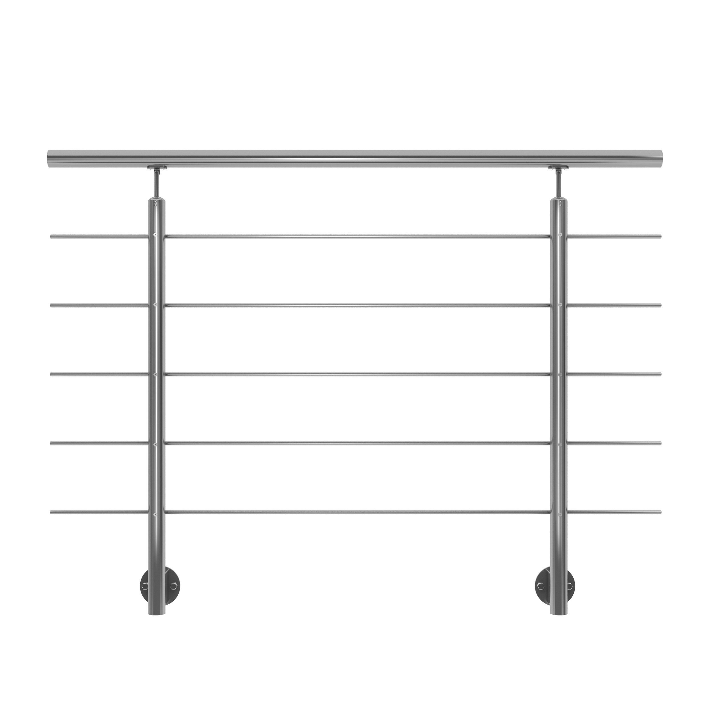 Rekkverk Dolle Harmony Veggmontert