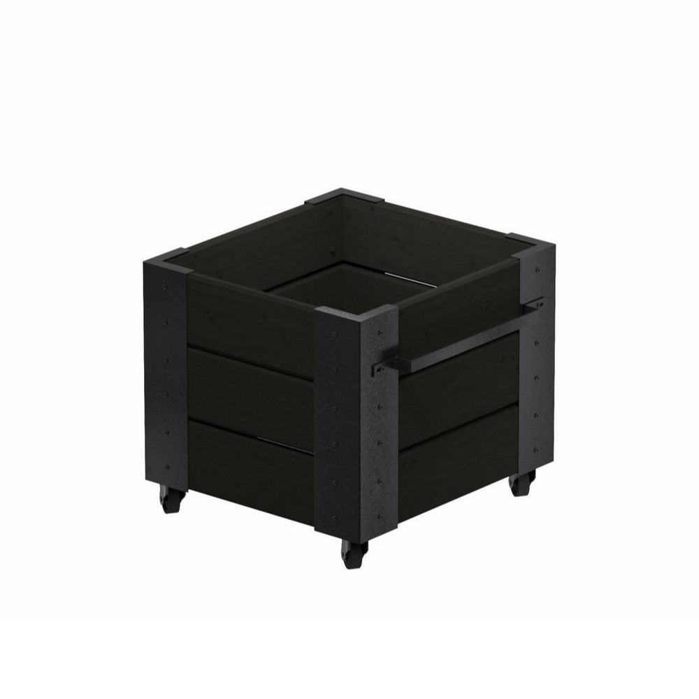 Blomsterkasse PLUS Cubic 46 x 45