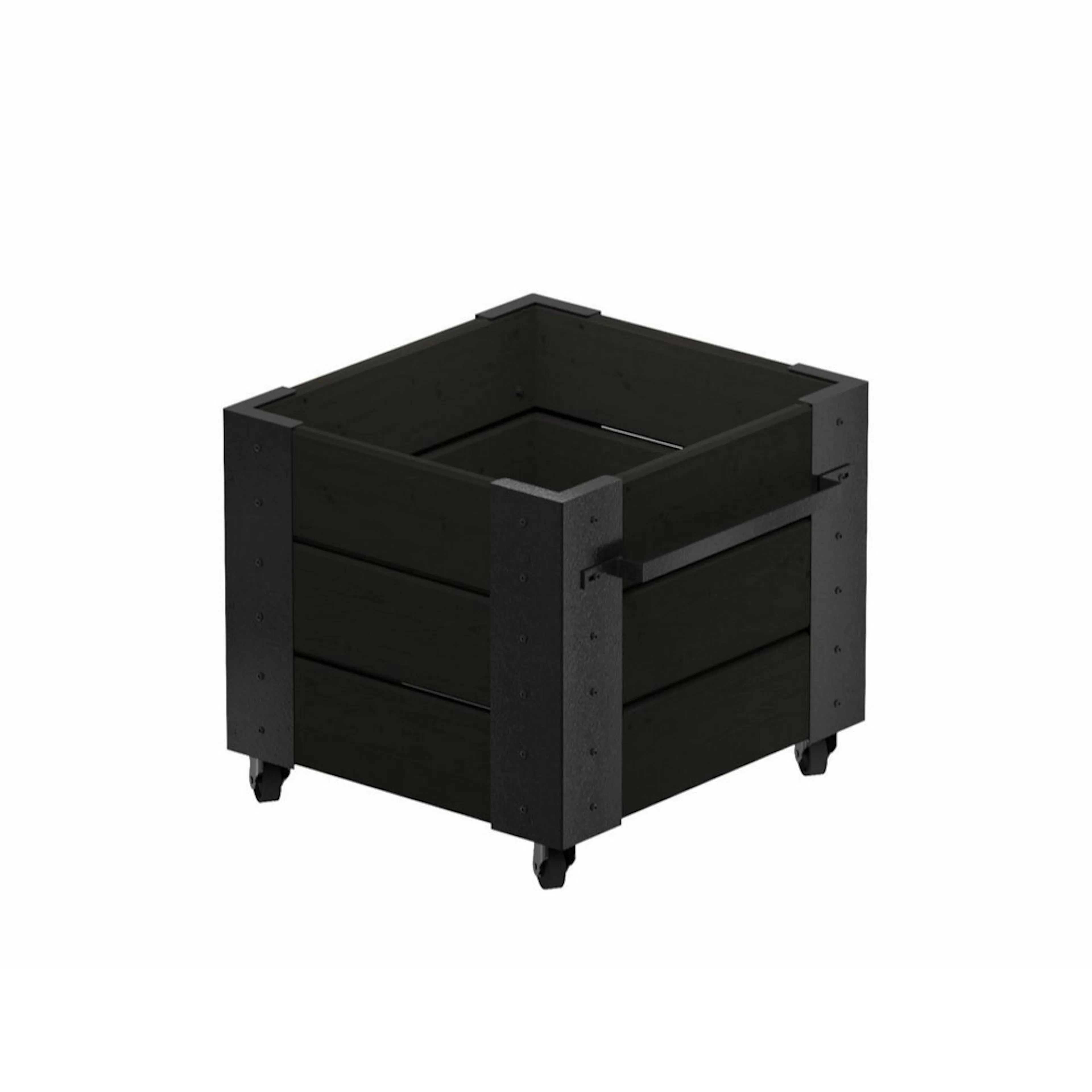 Blomsterkasse PLUS Cubic 46 x 45