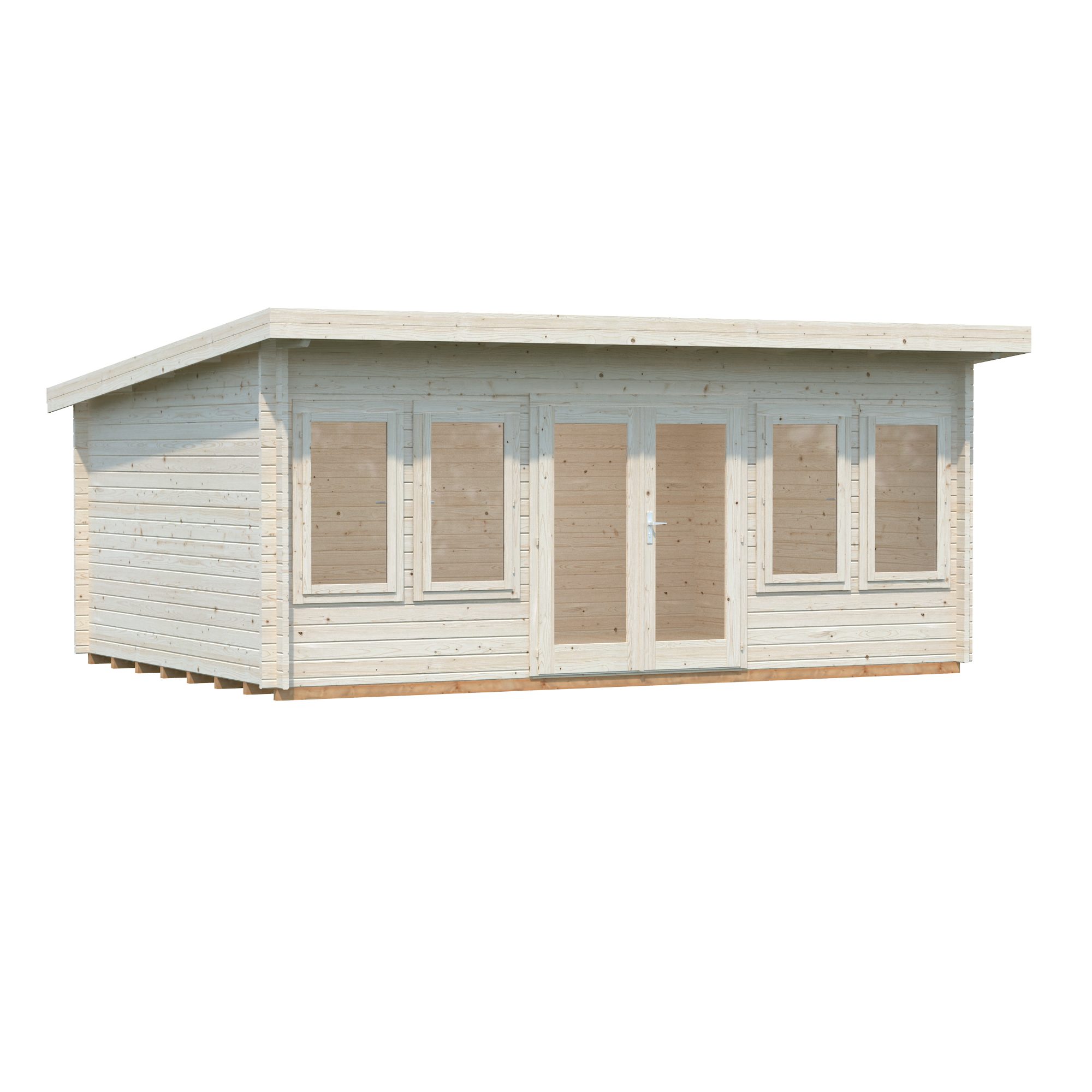 Anneks Palmako Lisa 19,4 m2