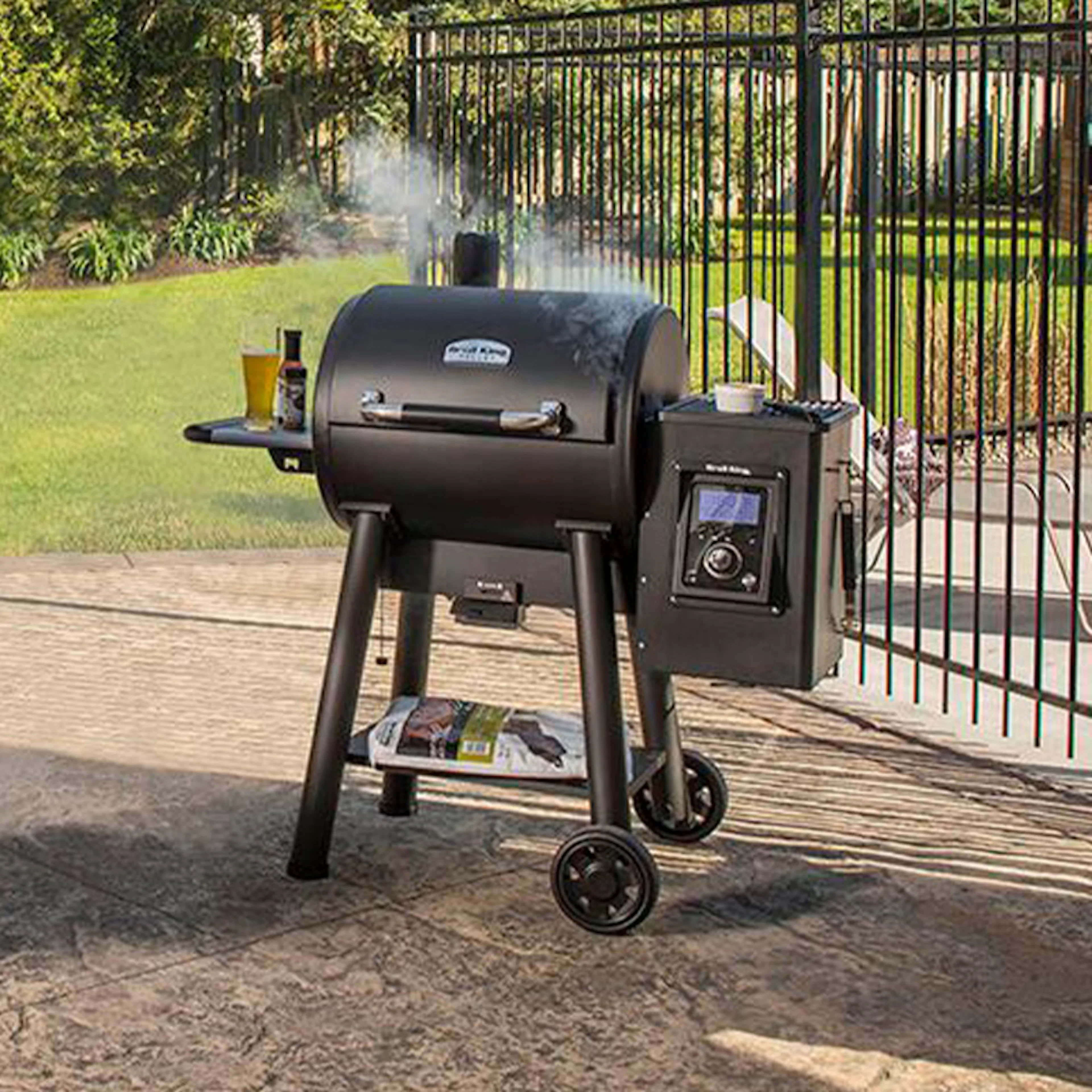 Pelletsgrill