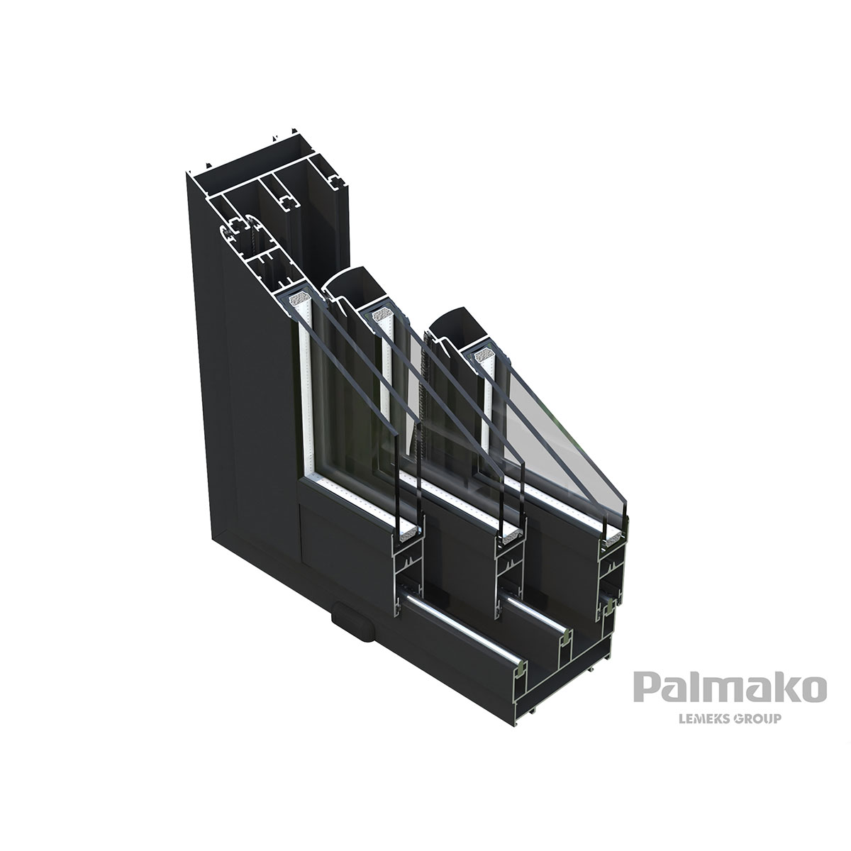 Hagestue Palmako Ines 13,7 m2