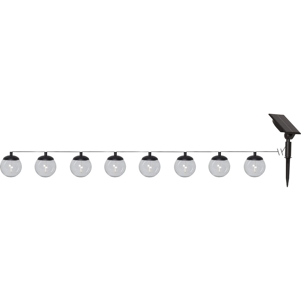Solcelle Lyslenke Star Trading Globe 8L
