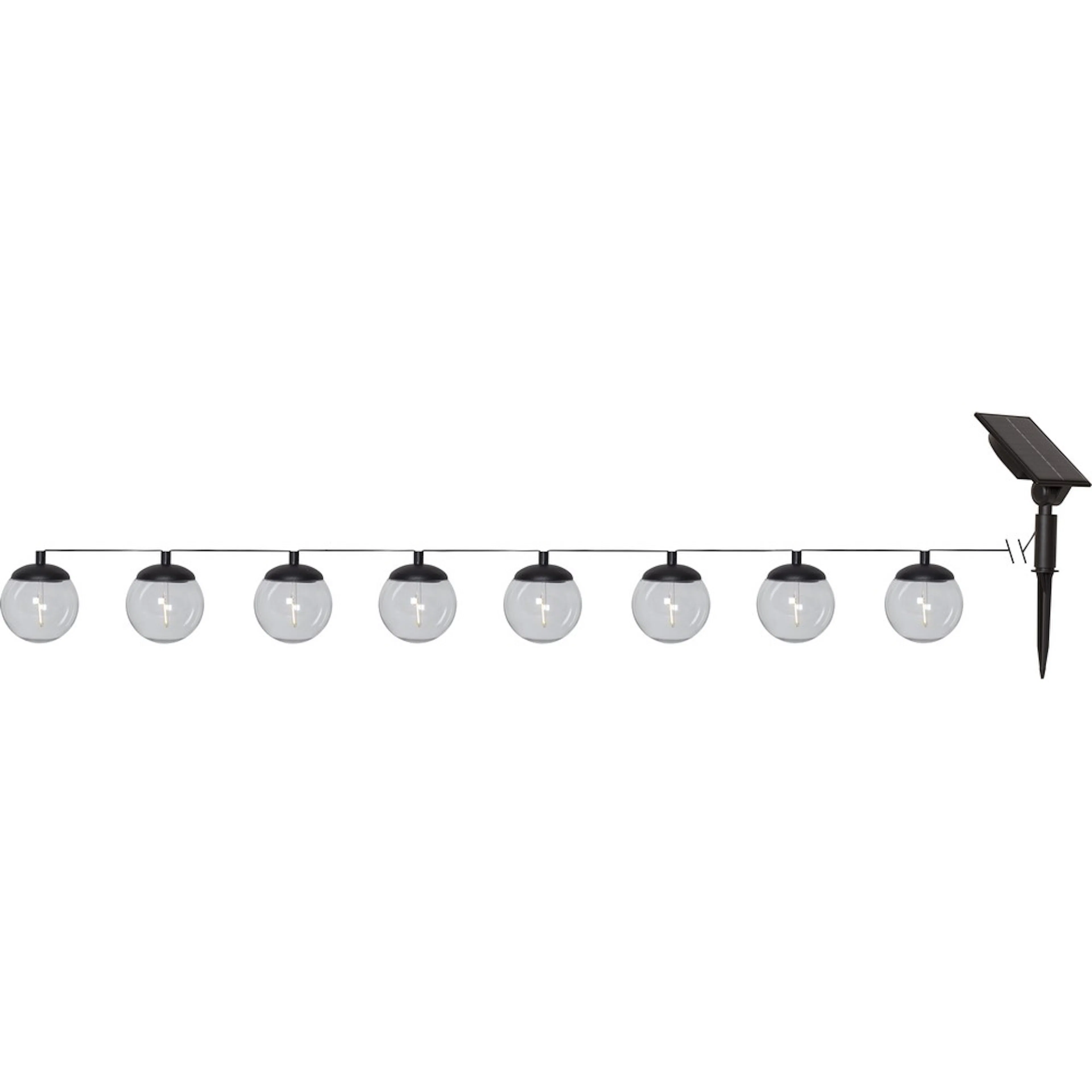 Solcelle Lyslenke Star Trading Globe 8L