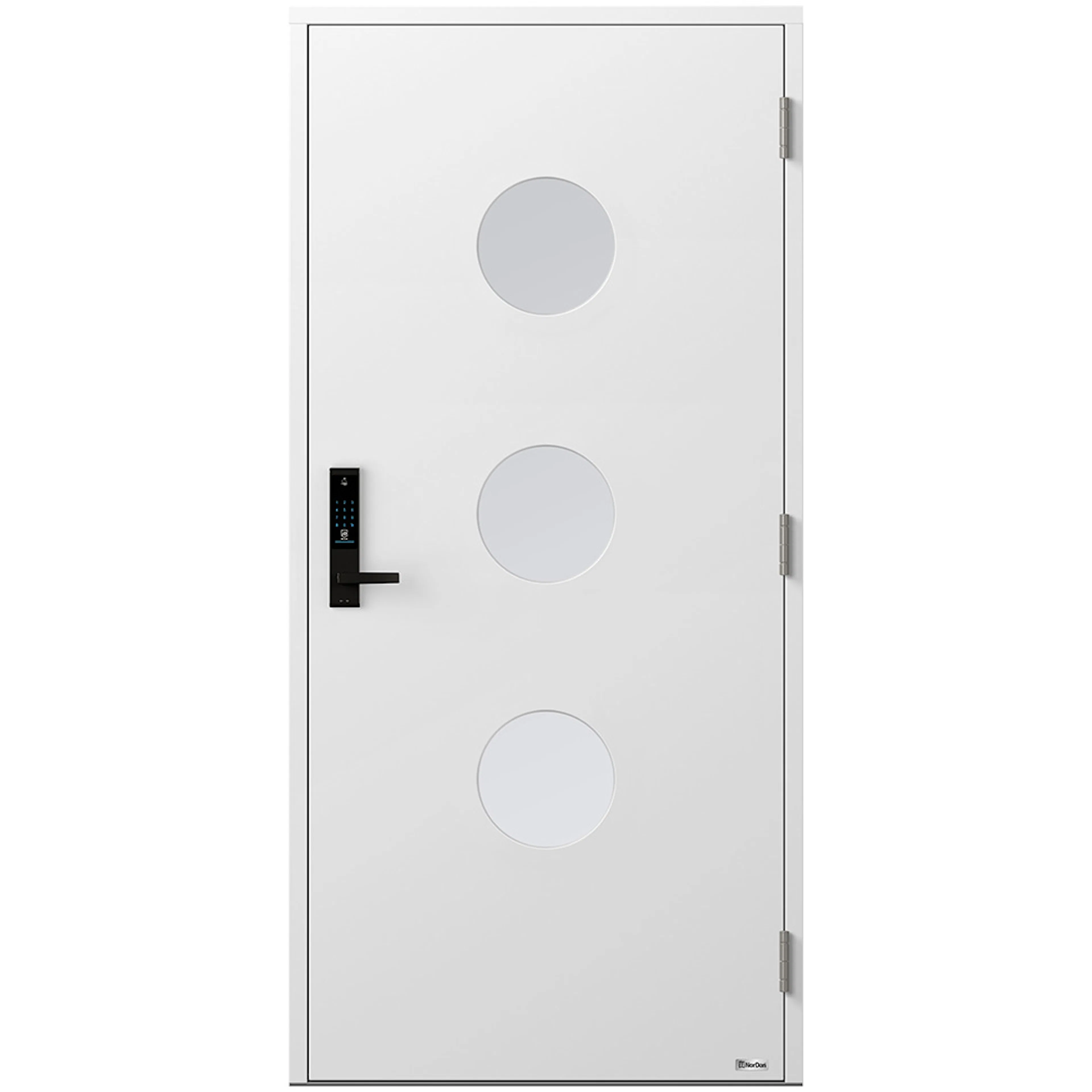 Nordan S-0500-N, Klassisk Hvit