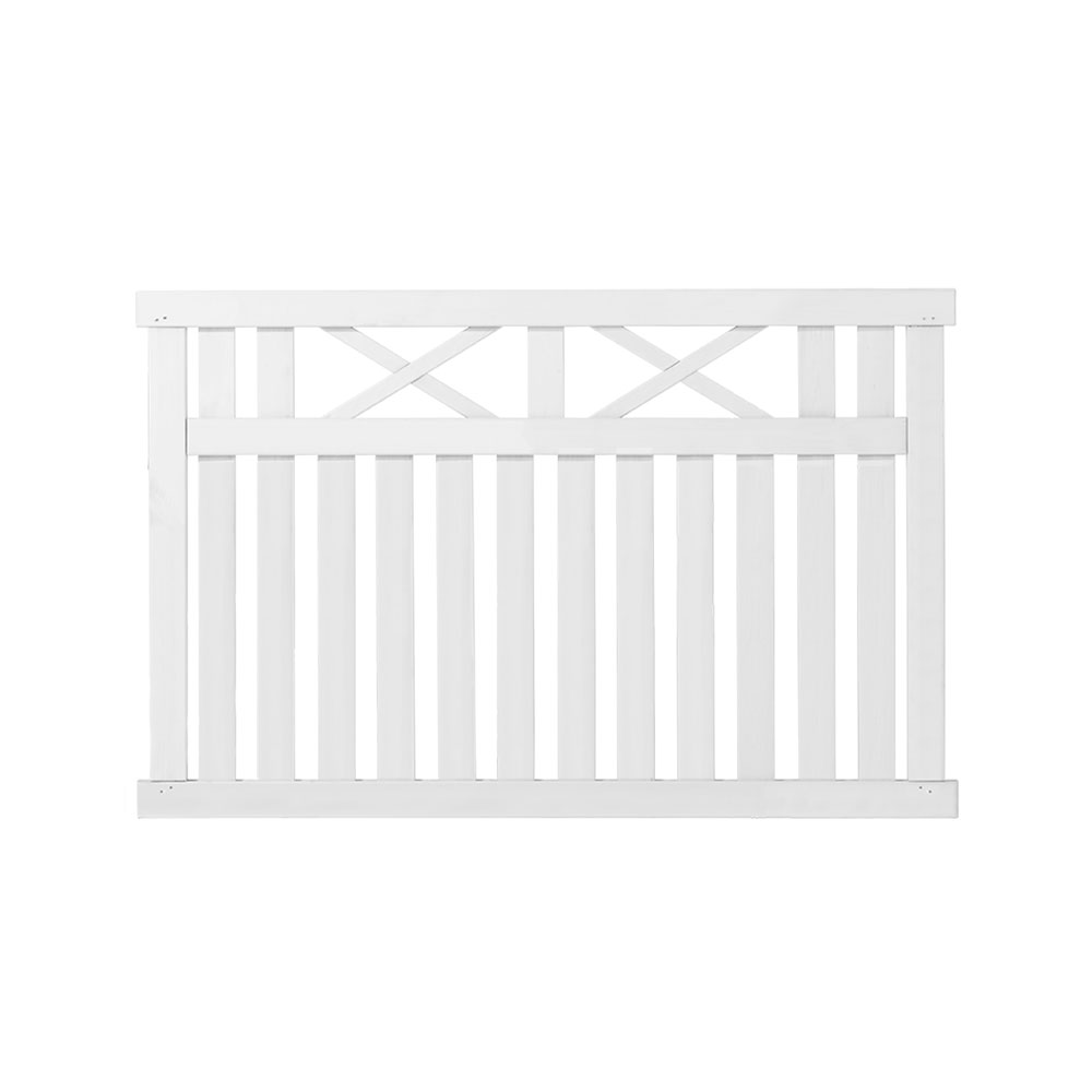 Stakitt PLUS Vinesse 150x96 cm Hvit