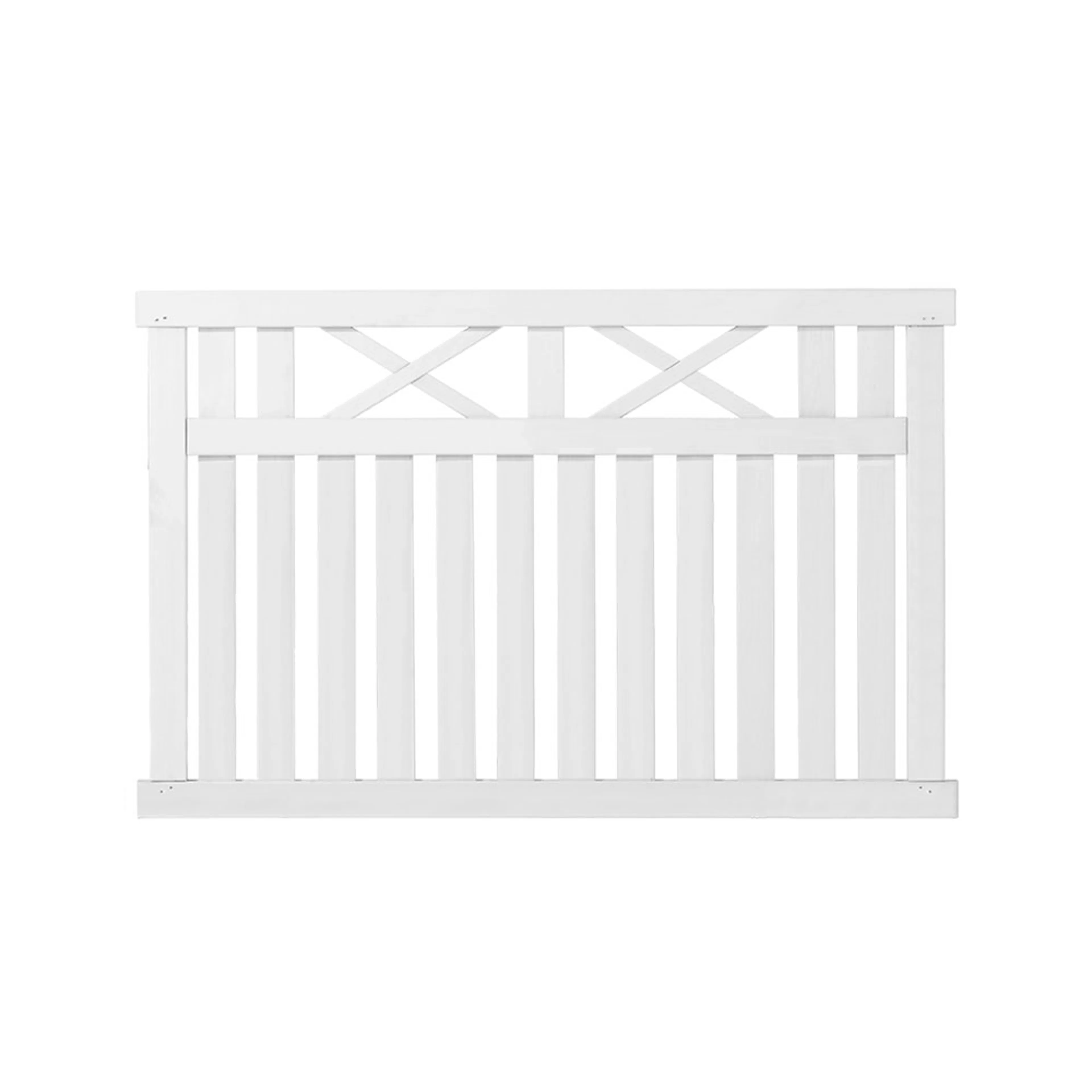 Stakitt PLUS Vinesse 150x96 cm Hvit