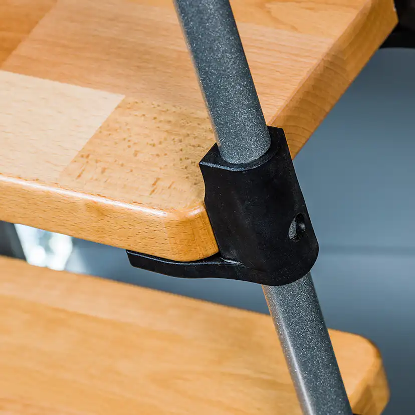Plassbesparende Trapp Byggera Mini