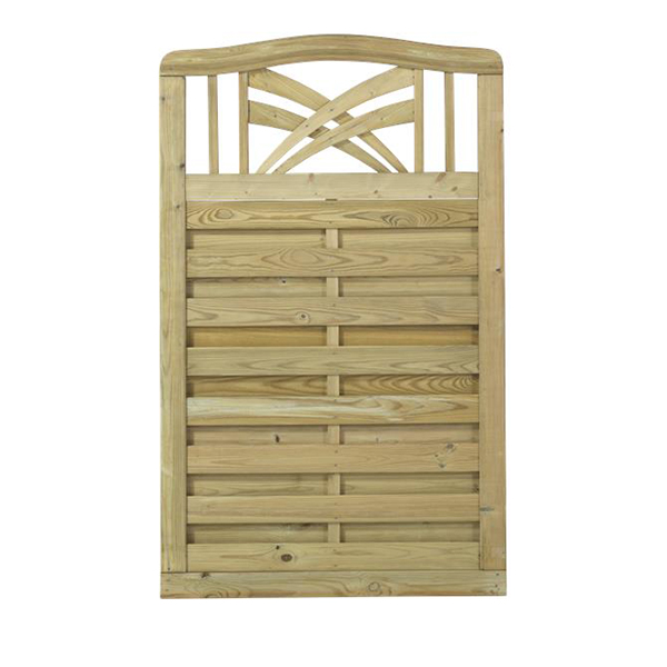 Levegg PLUS Rondo 90x142/146 cm Trykkimpregnert
