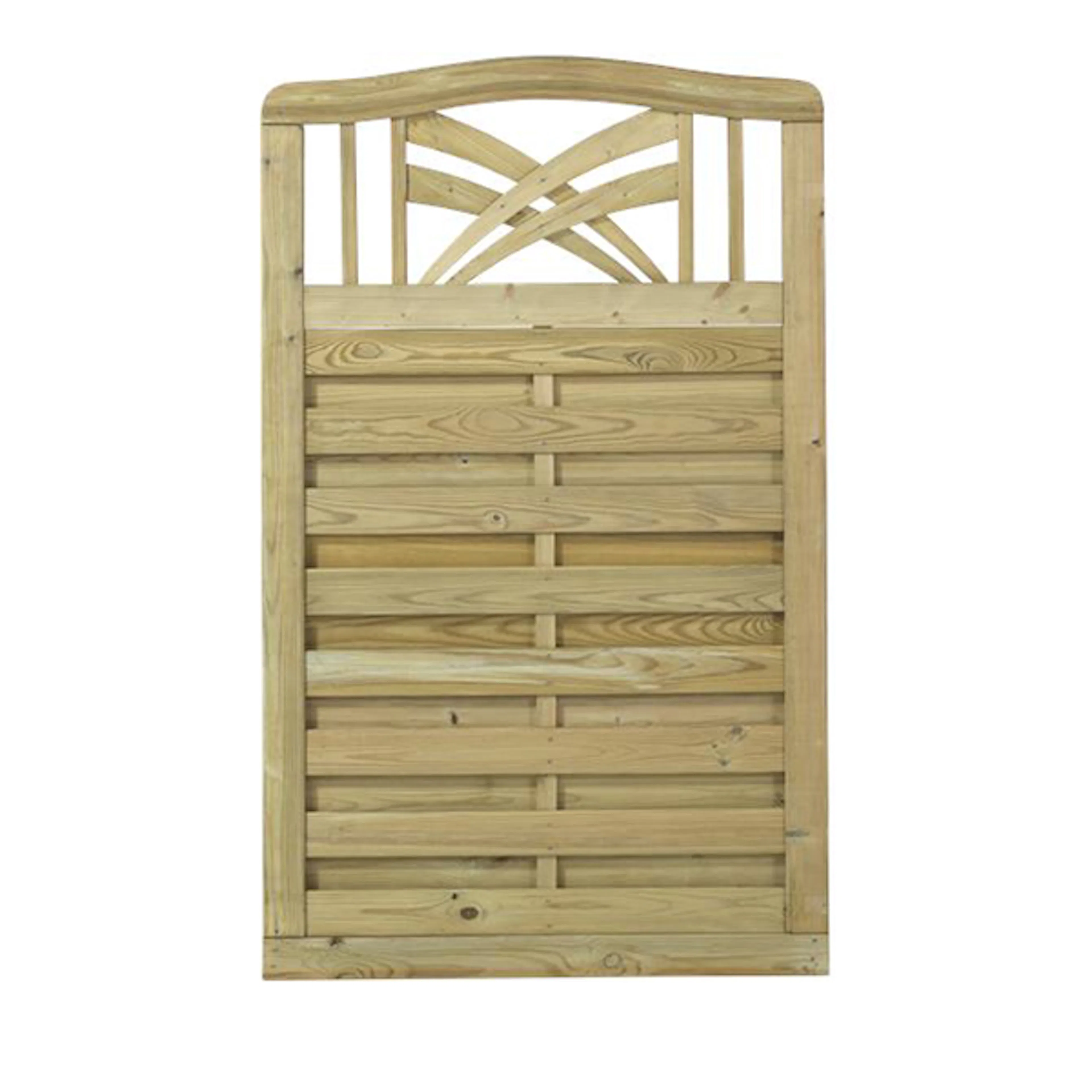 Levegg PLUS Rondo 90x142/146 cm Trykkimpregnert