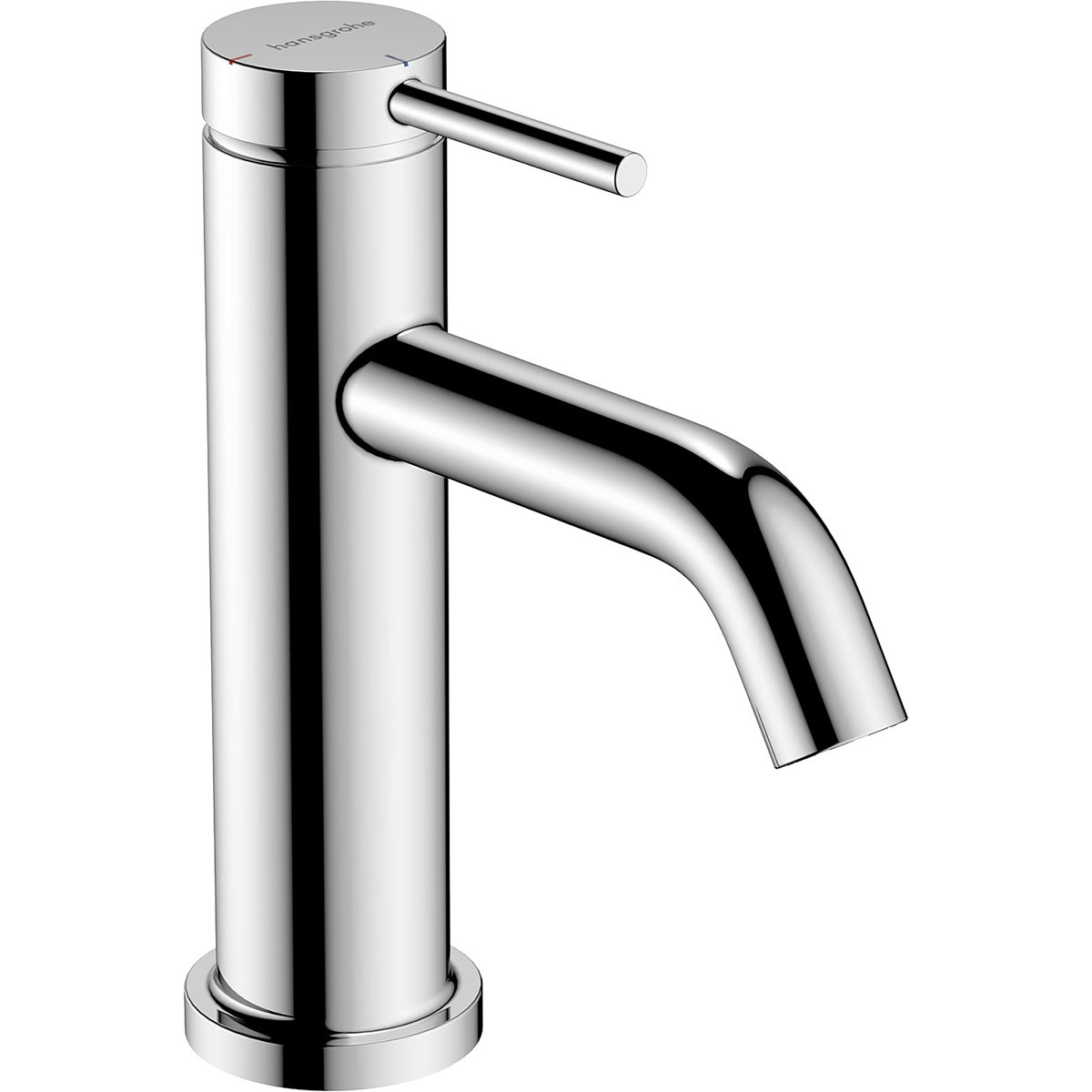 Tv&auml;ttst&auml;llsblandare Hansgrohe Tecturis S 80 CoolStart utan Bottenventil