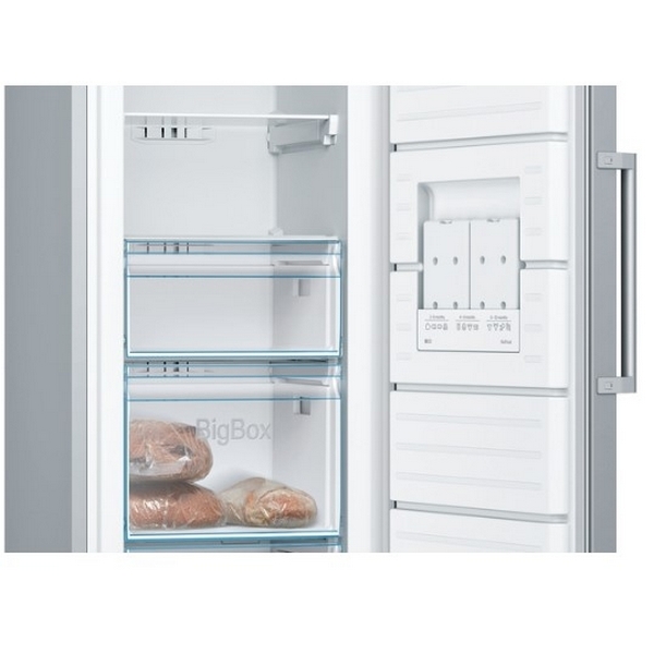 Fryseskap Bosch GSN33VLEP Serie 4