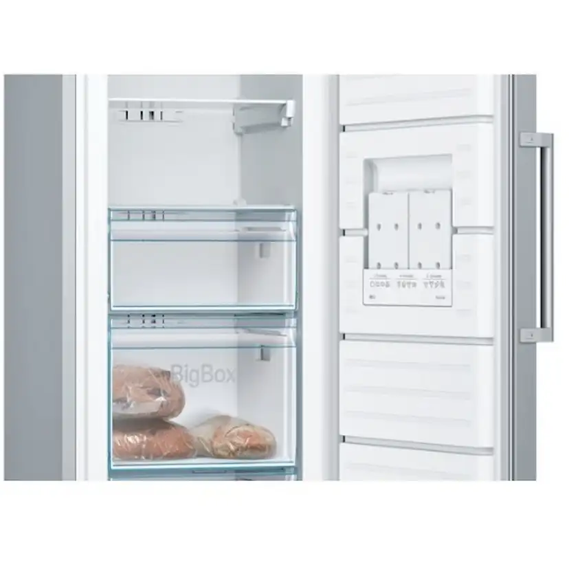 Fryseskap Bosch GSN33VLEP Serie 4