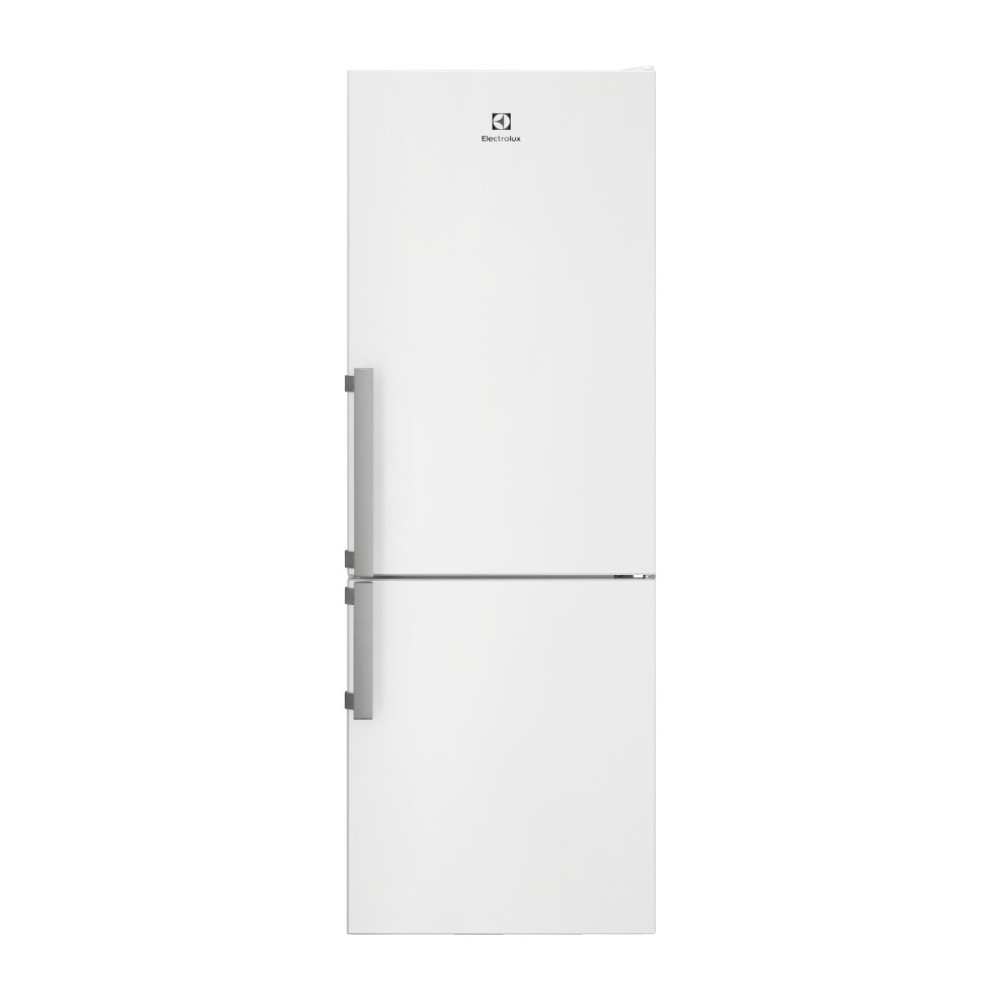 Kjøleskap/Fryser Electrolux LNB1LE34WR 500 ColdSense 186 cm