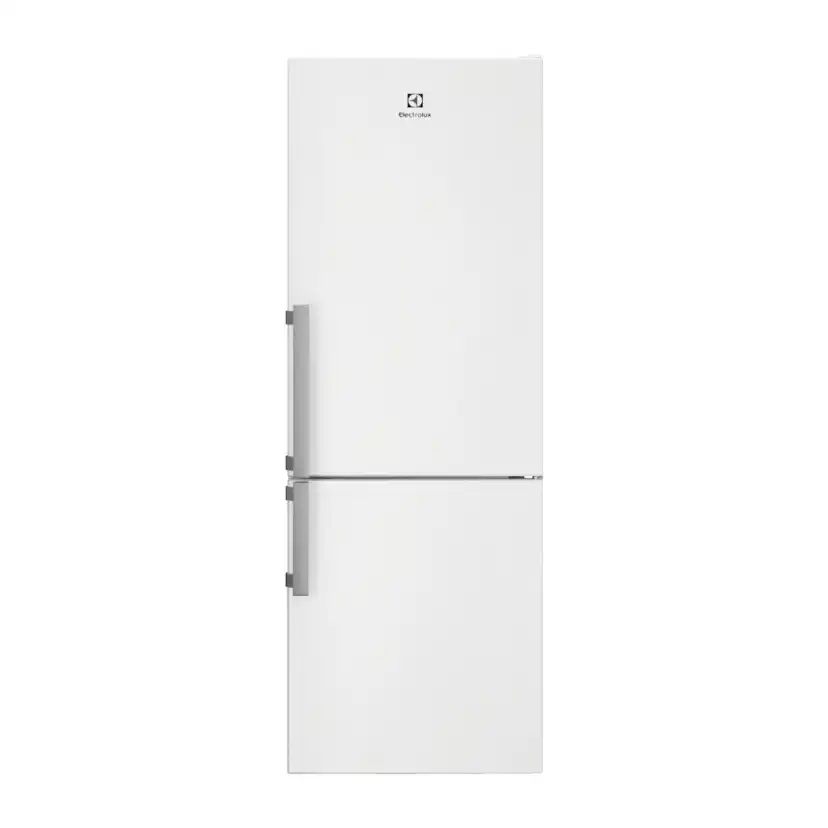 Kjøleskap/Fryser Electrolux LNB1LE34WR 500 ColdSense 186 cm
