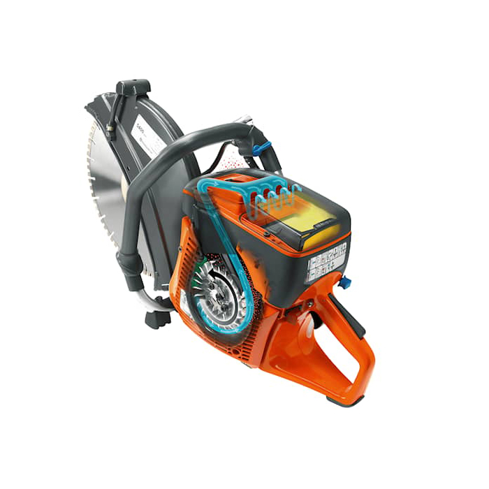 Kappsag Husqvarna K 1270 14 tommer 350 mm