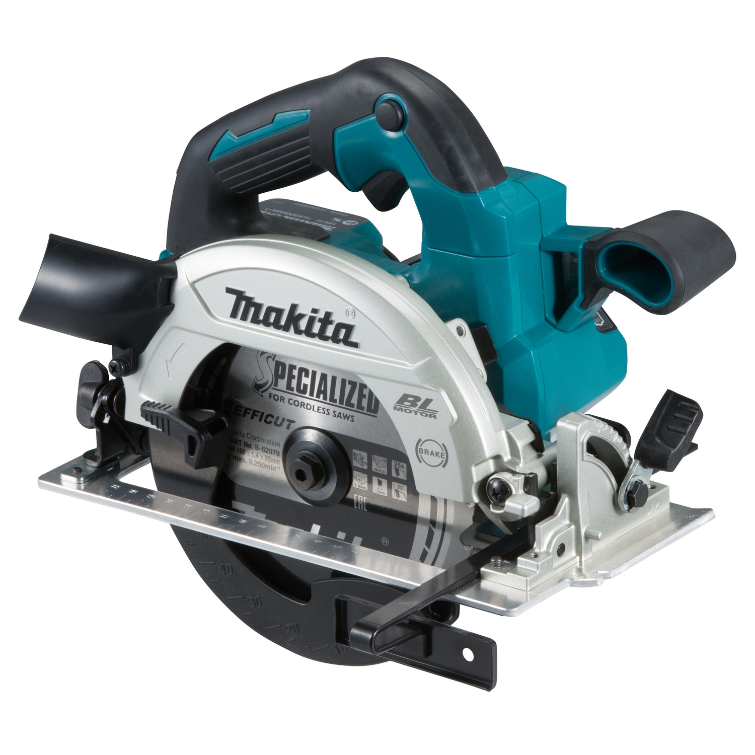 Sirkelsag Makita DHS660Z 18V  Uten Batteri og Lader