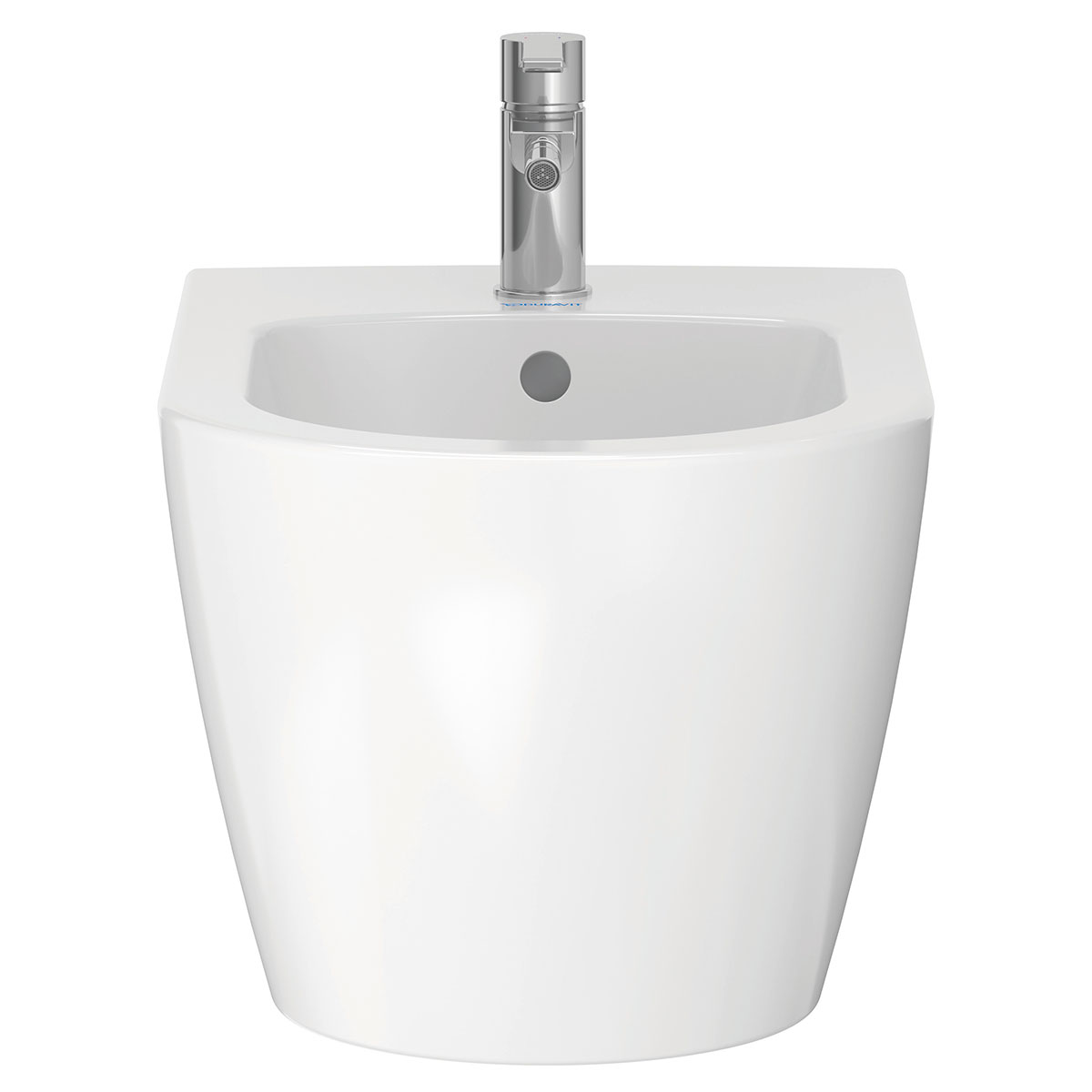 Bidé Duravit ME by Starck Veggmontert