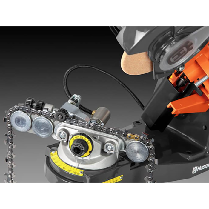 Kjedesliper Husqvarna Hydraulisk