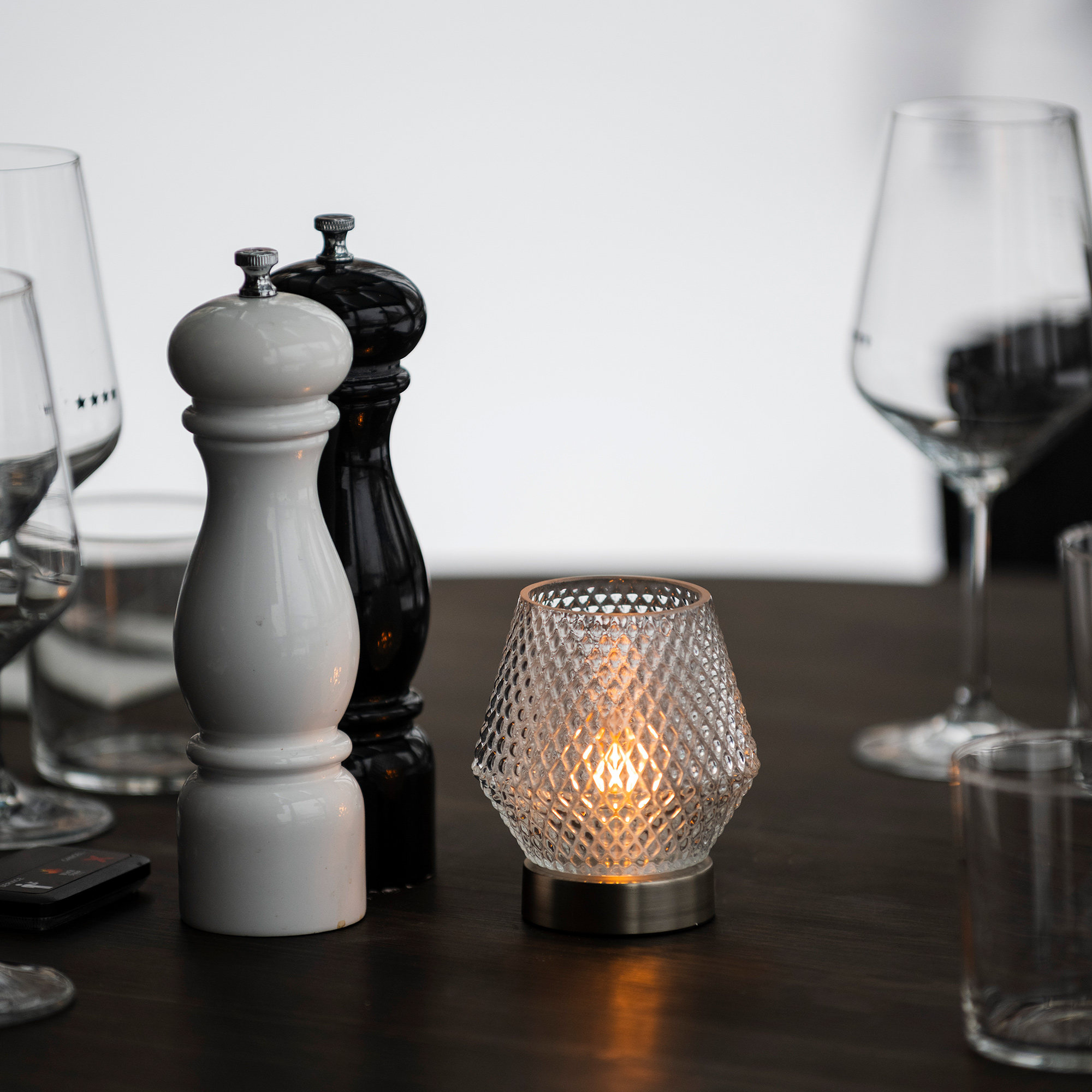 Lyslykt Gnosjö Konstsmide 1804 LED