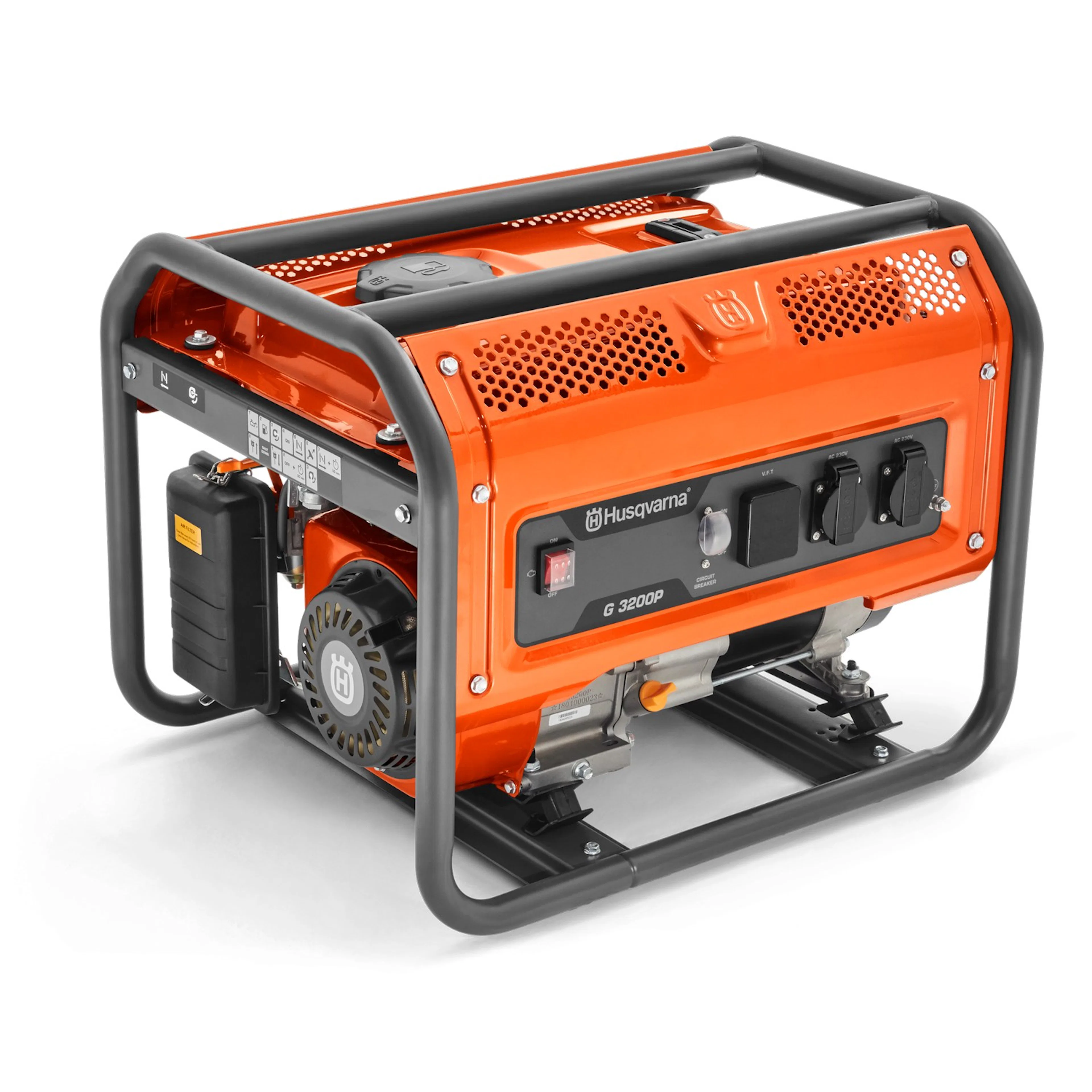 Strømaggregat Husqvarna G3200P