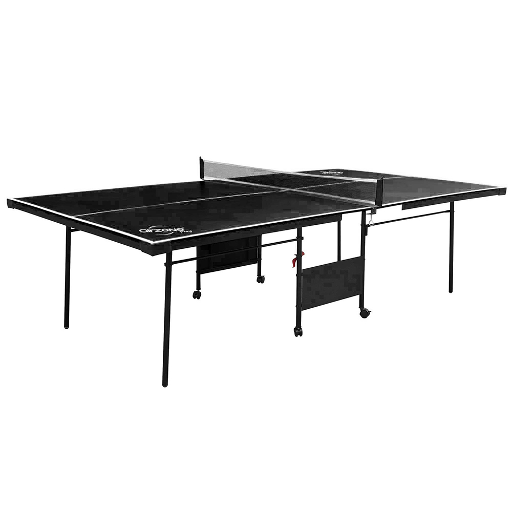 Bordtennisbord ProSport Officiell Sammenleggbar Black Edition