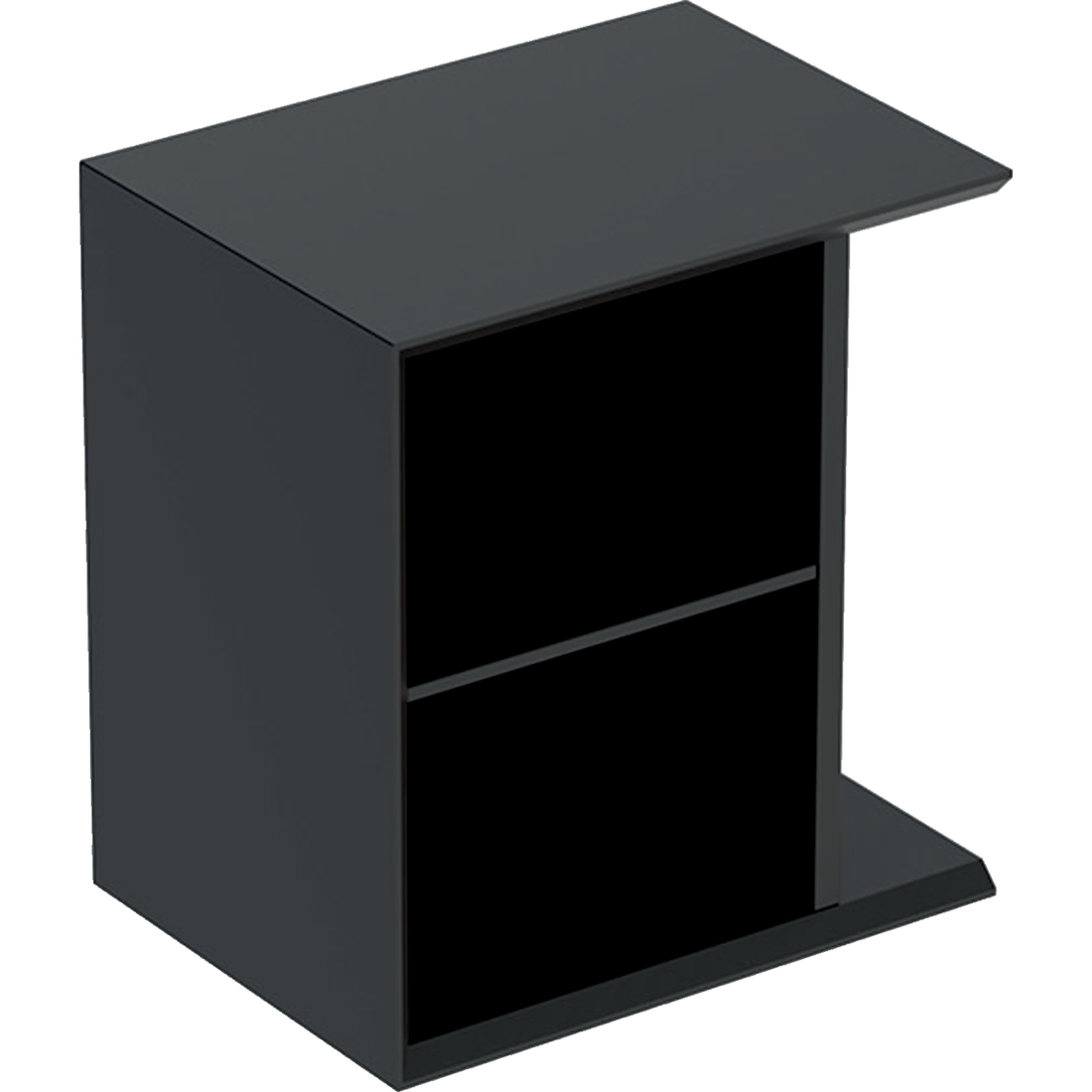 Sidoskåp Geberit iCon med Sidoelement | badrum - badrumsmobler - vagg-och-hogskap | KakelKungen