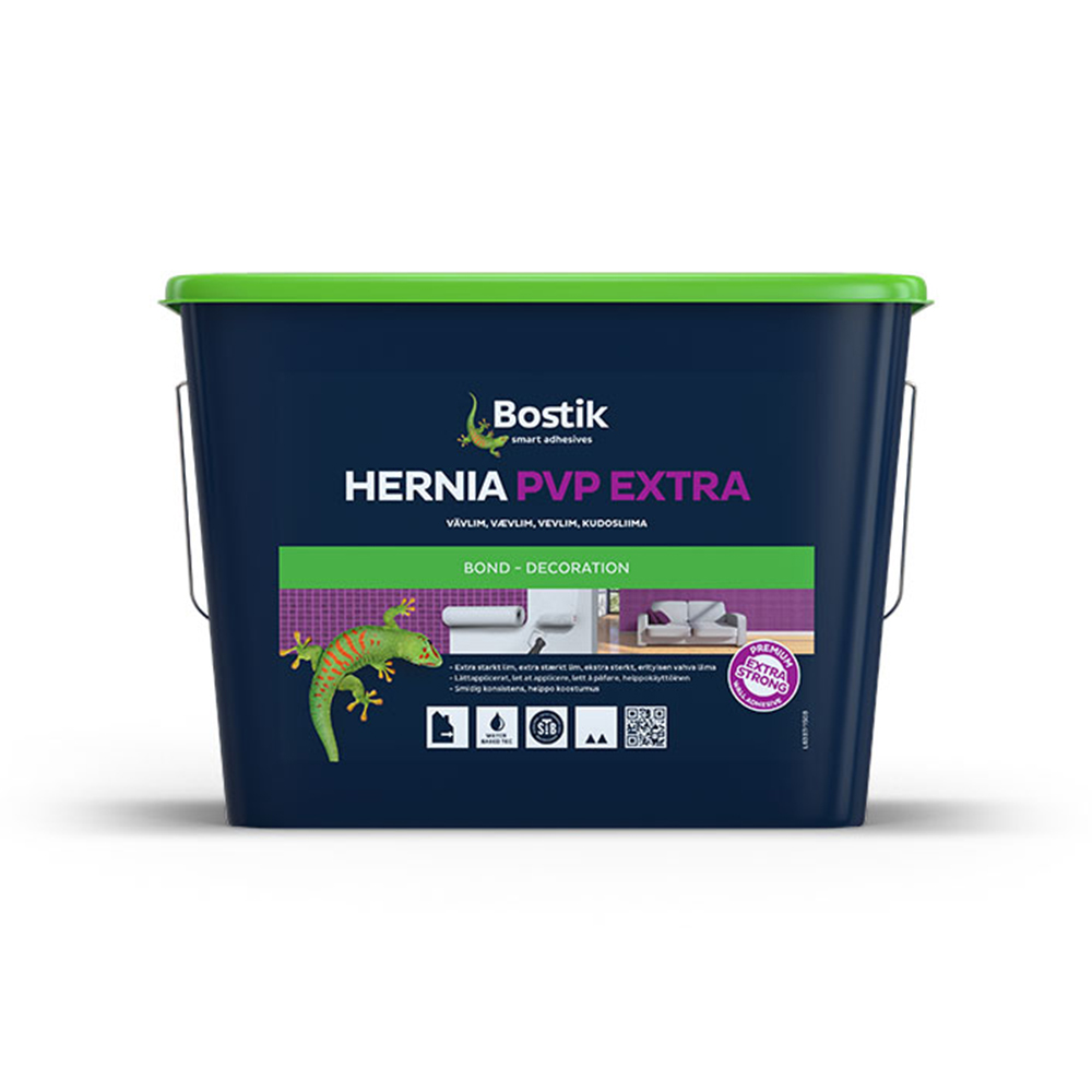 Dispersionslim Bostik Hernia PVP Extra | kakel-och-klinker - tillbehor-kakel-och-klinker - ovriga-tillbehor | KakelKungen