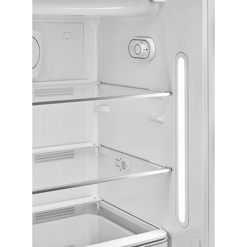 Kombiskap Kjøleskap/Fryser Smeg FAB28RDMC6 50's Style