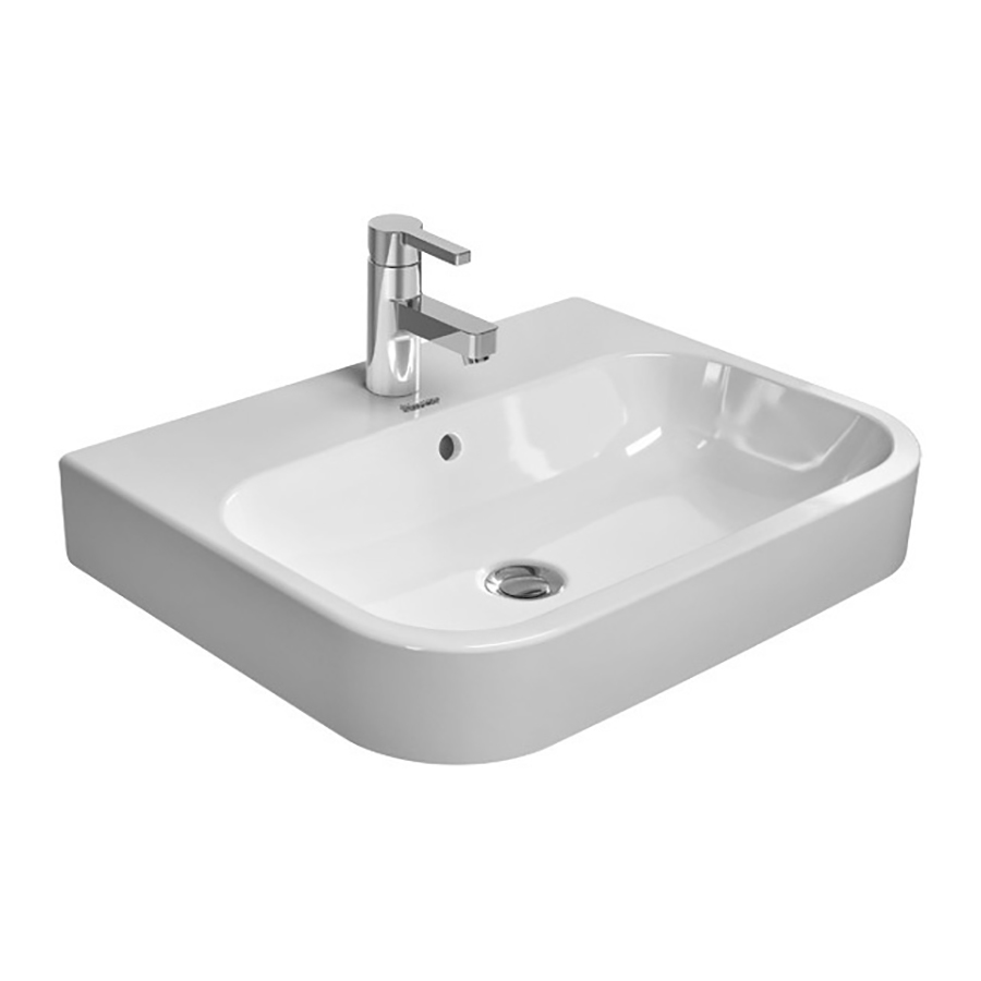 Tvättställ Duravit Happy D2 231560