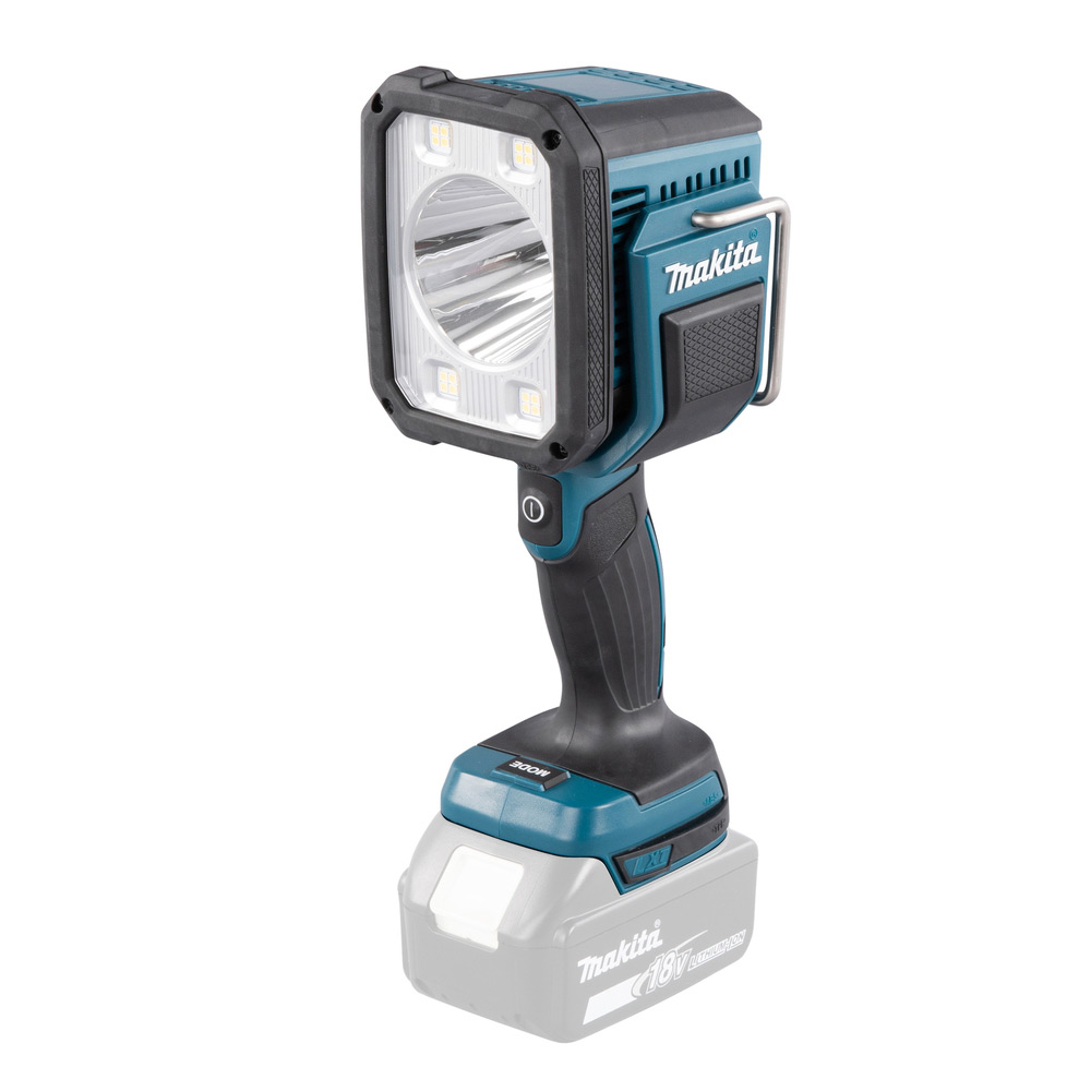 Lommelykt Makita DML812 LXT 18V uten Batteri og Lader