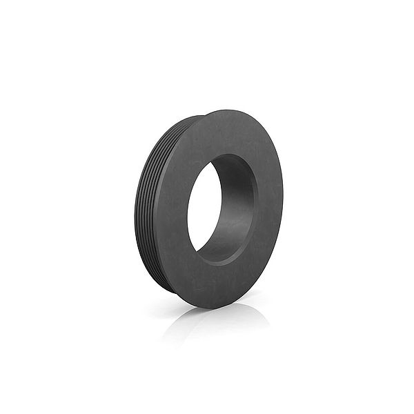Gumminippel 96/50 96/50 mm