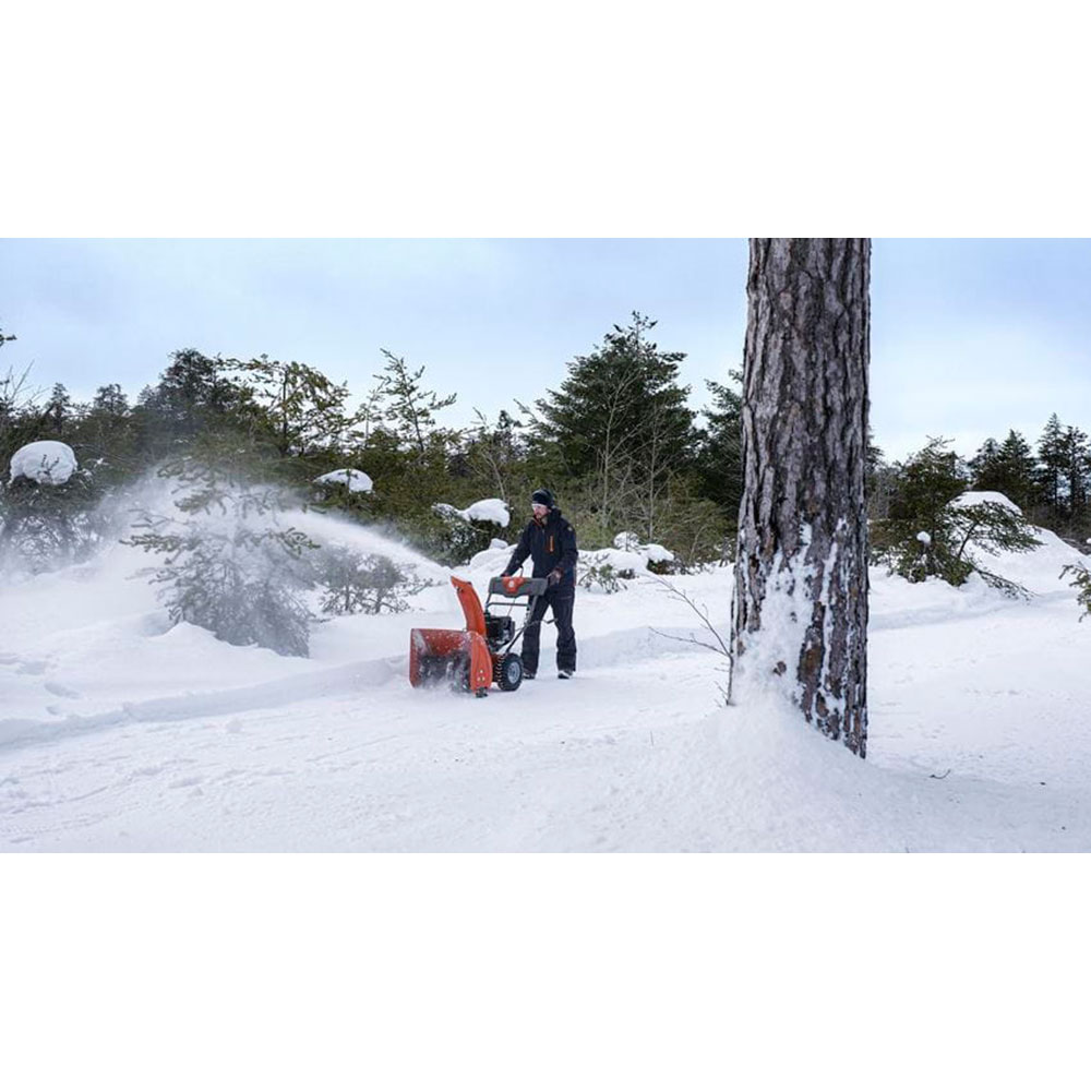 Snøfreser Husqvarna ST 124