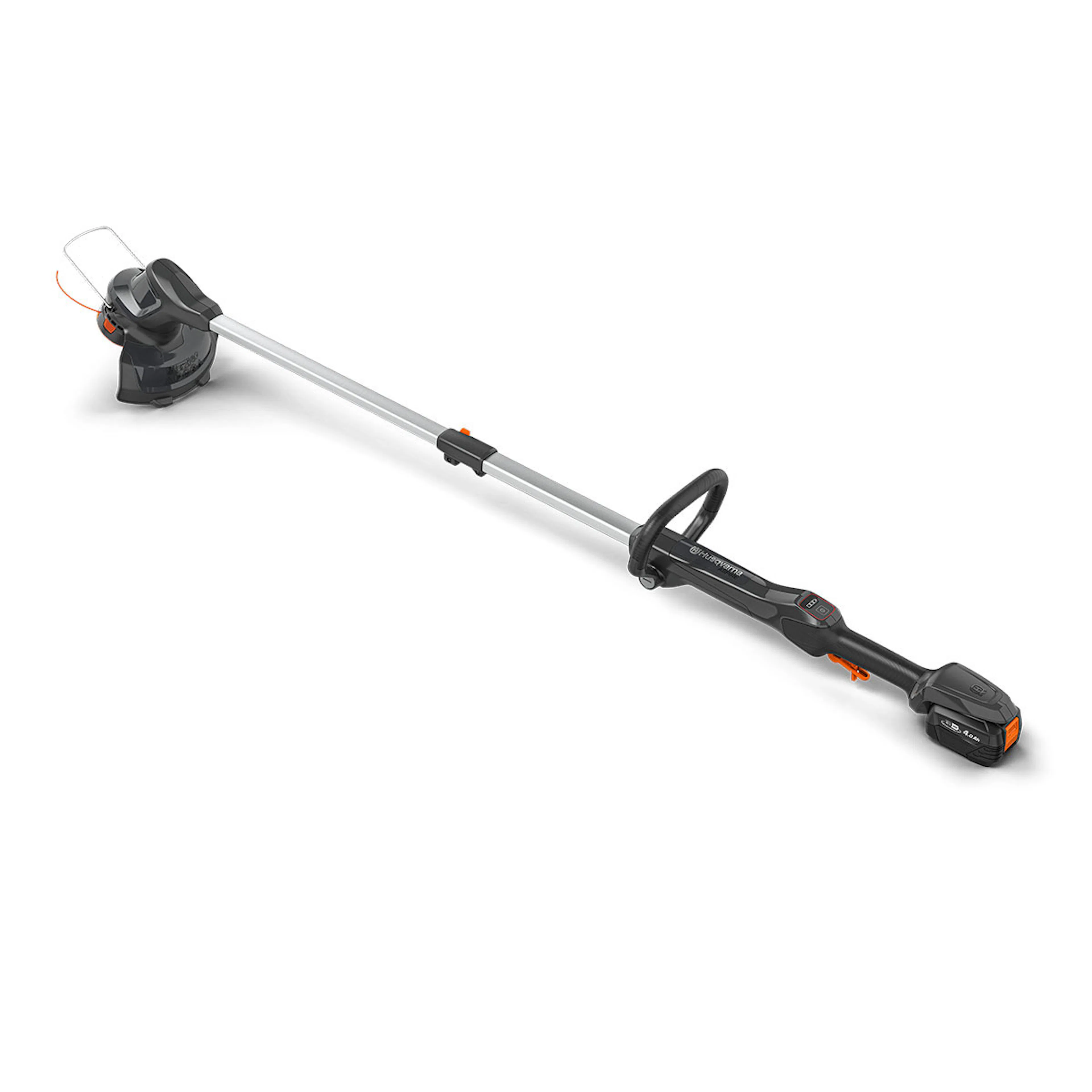 Batteritrimmer Husqvarna Aspire™ T28 4.0 Ah Med Batteri og Lader