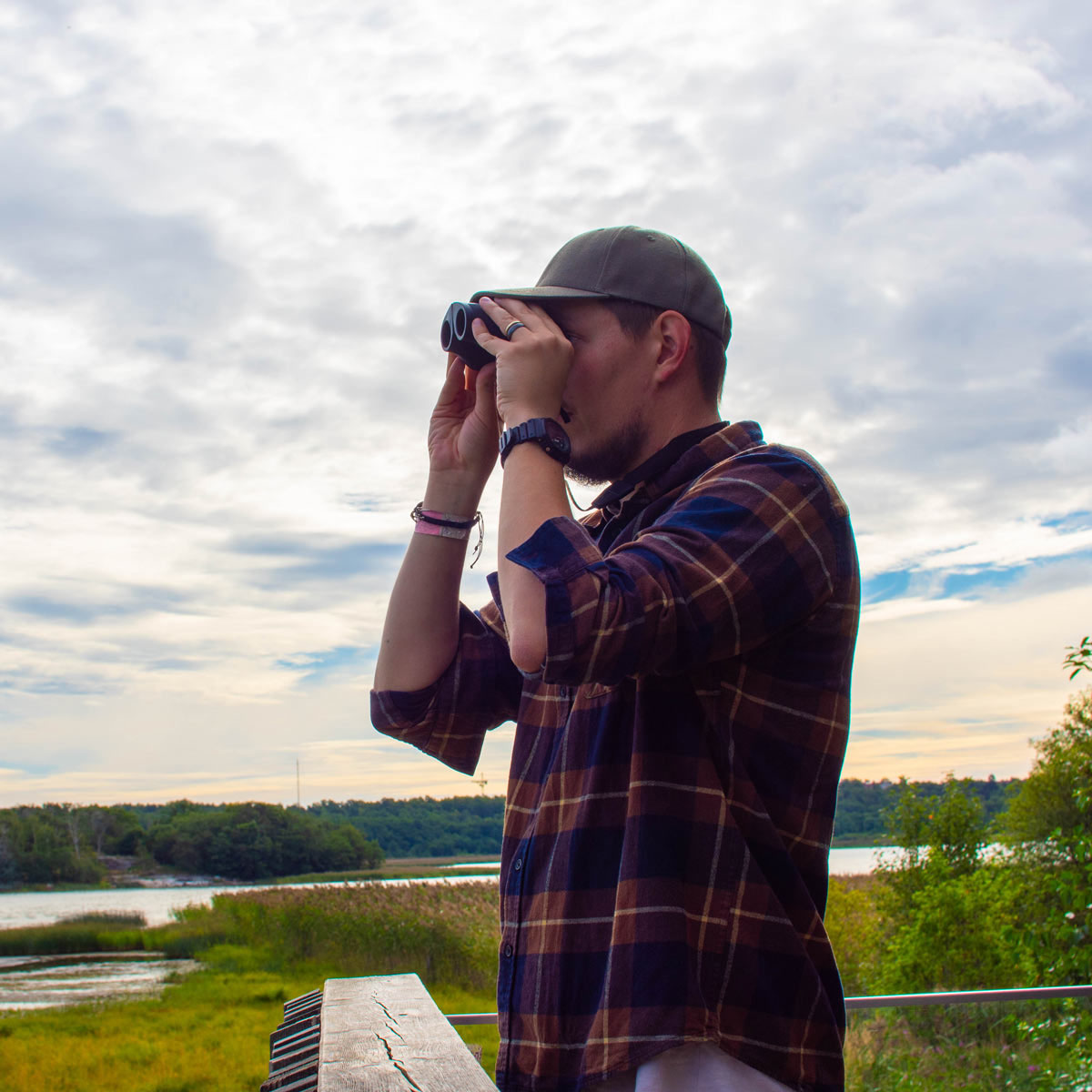 Kikkert Trekker K2500