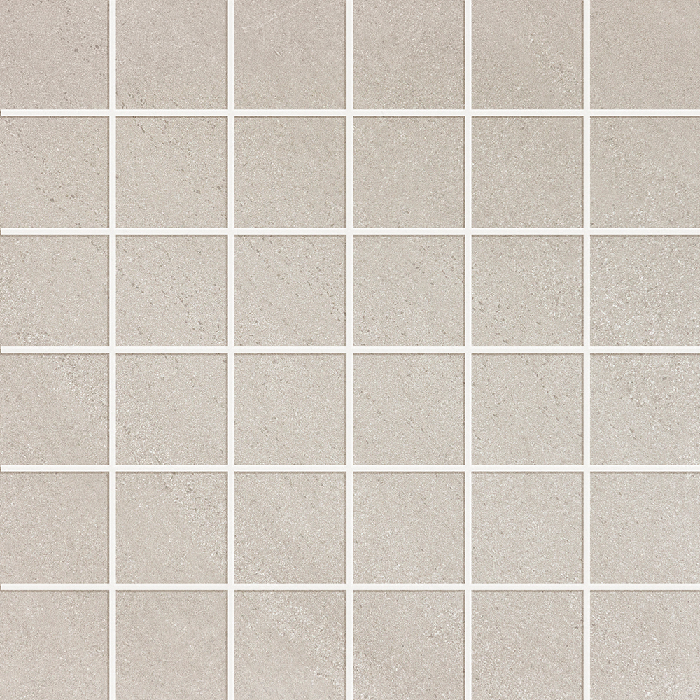 Mosaikk Ceramiche Keope Chorus Hvit 5x5 cm Matt