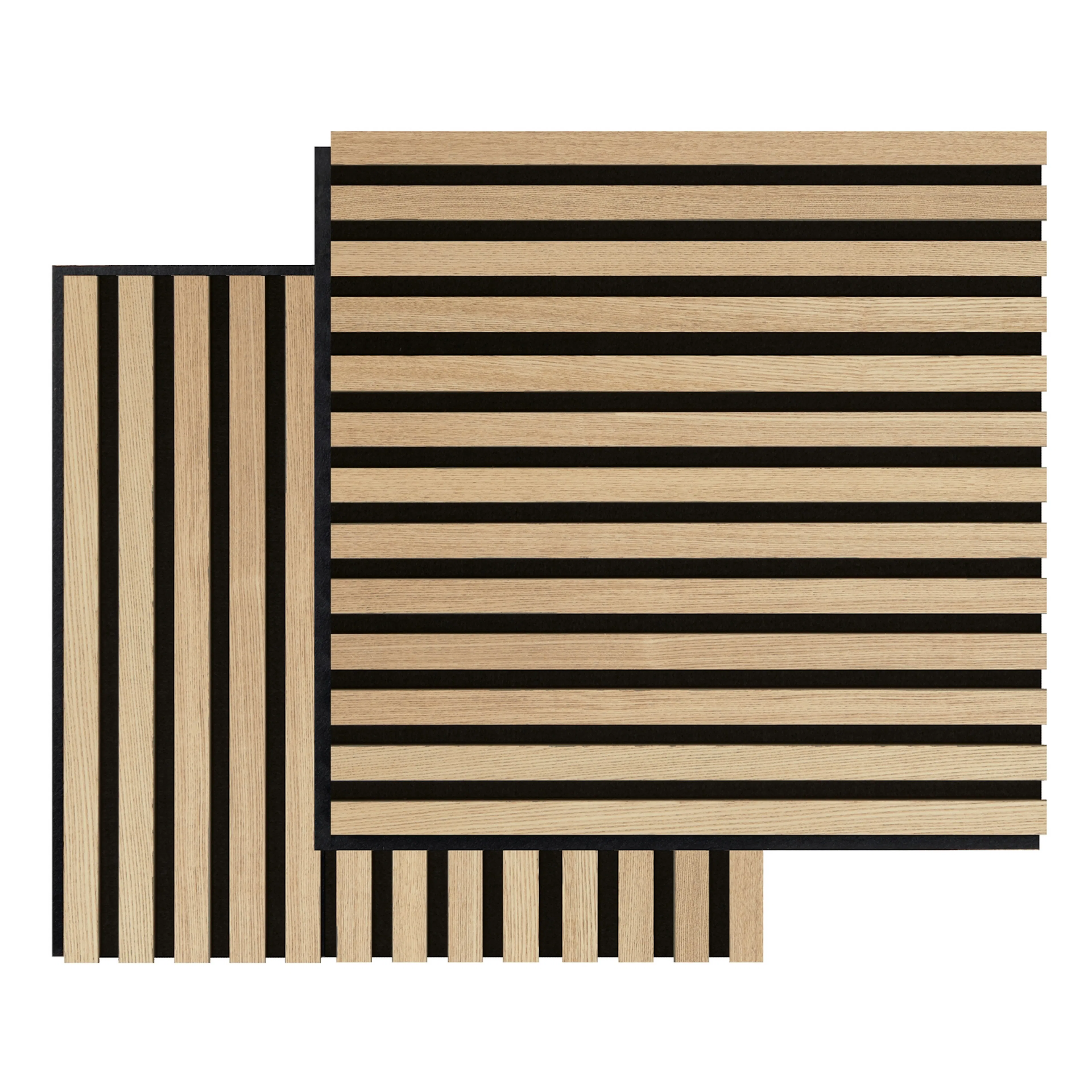 Akustikkpanel Fibrotech Square